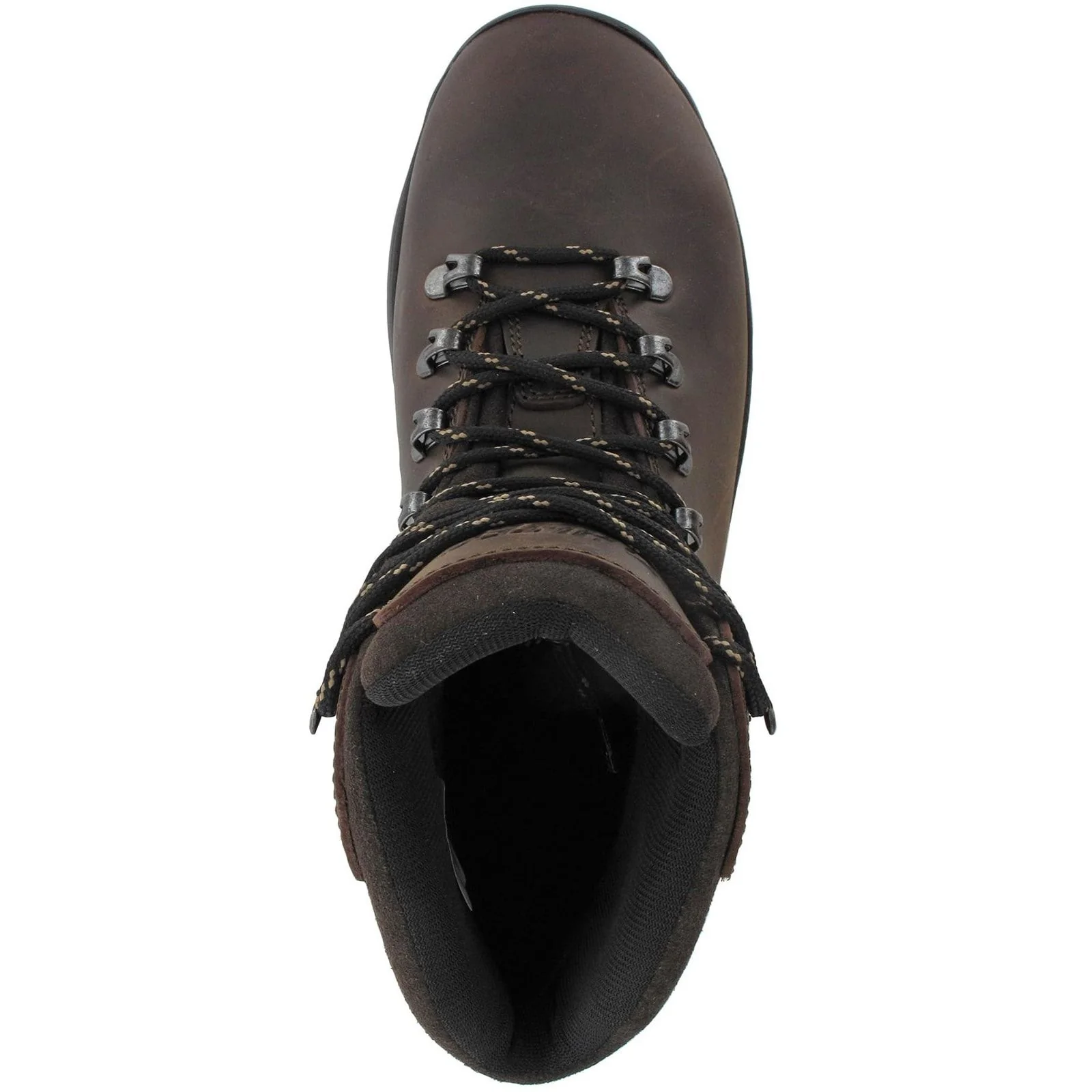 Hi-Tec Womens Ravine Boots Brown - Image 4