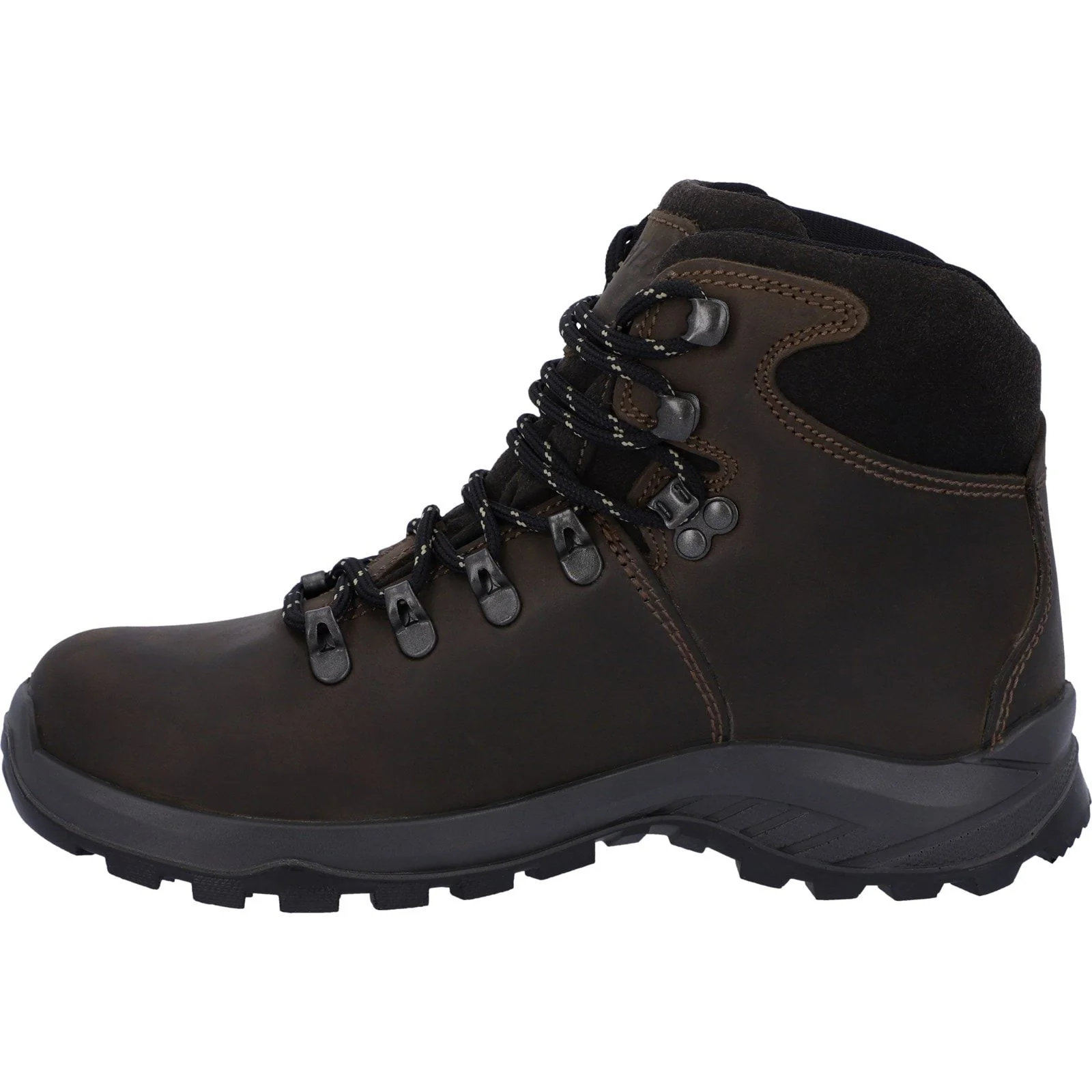 Hi-Tec Womens Ravine Lite Boots Brown - Image 2