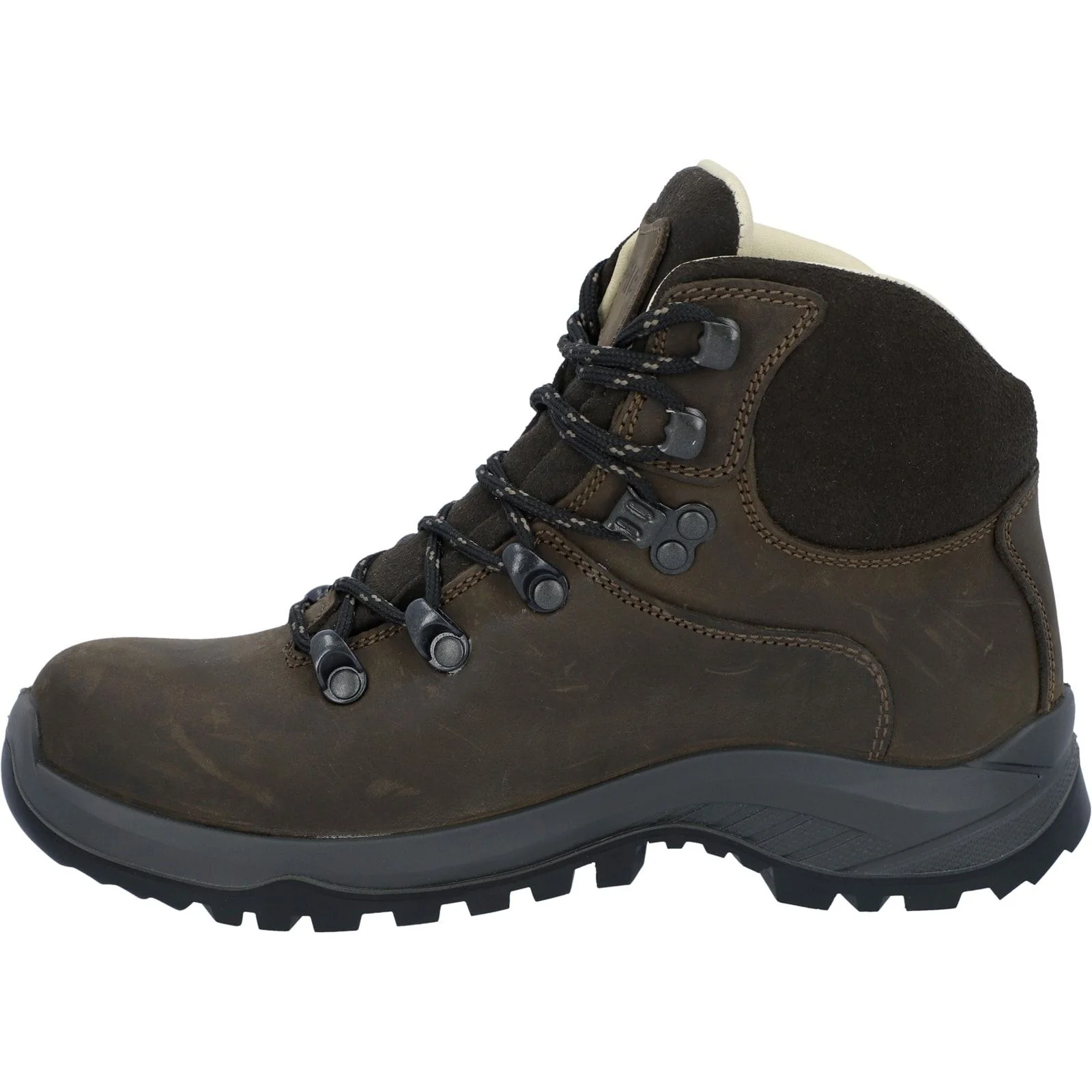 Hi-Tec Womens Ravine Pro Boots Brown - Image 2