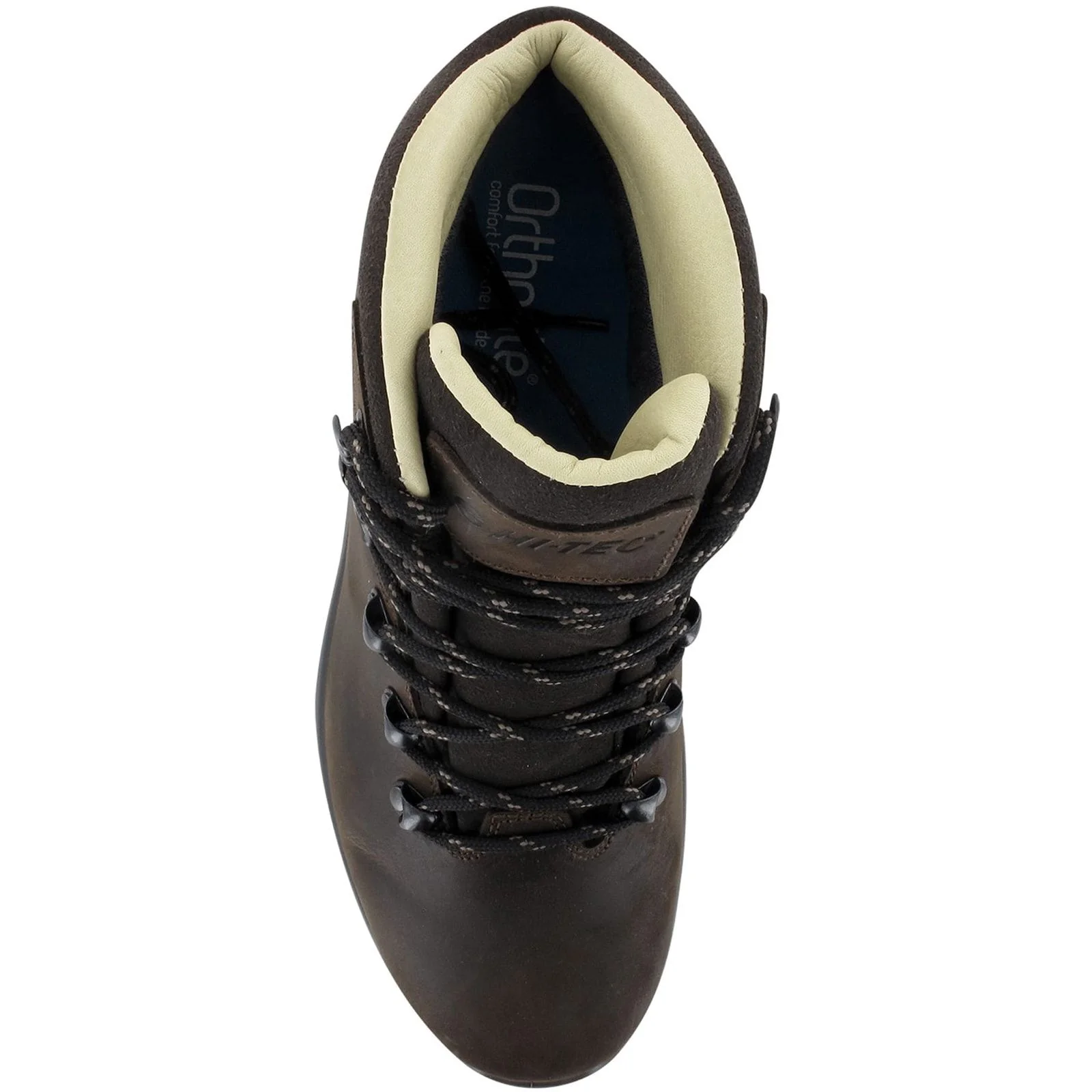 Hi-Tec Womens Ravine Pro Boots Brown - Image 4