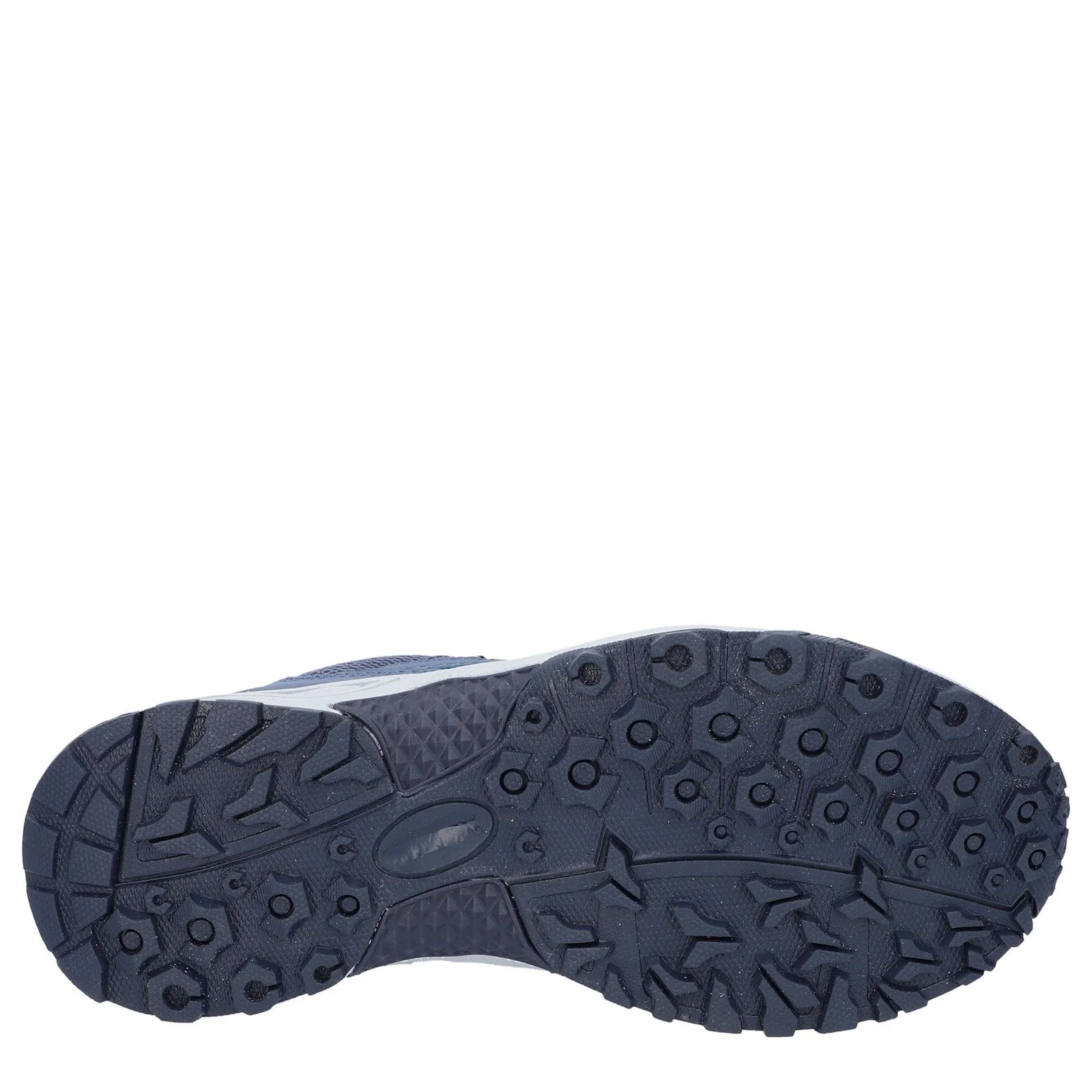 Hi-Tec Womens Saunter WP Hiking Shoes Flintstone - Image 3