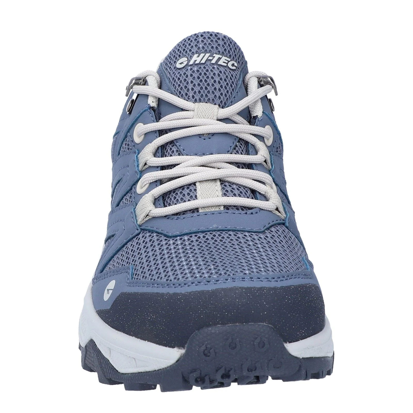 Hi-Tec Womens Saunter WP Hiking Shoes Flintstone - Image 4