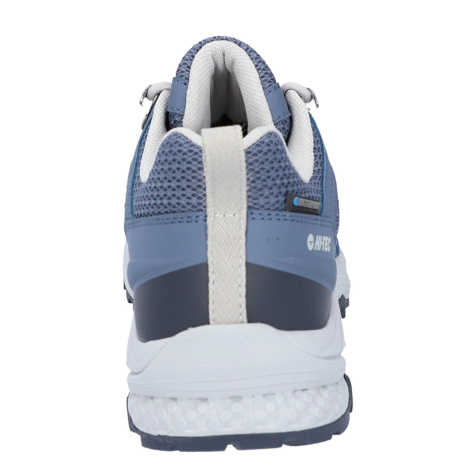 Hi-Tec Womens Saunter WP Hiking Shoes Flintstone - Image 5