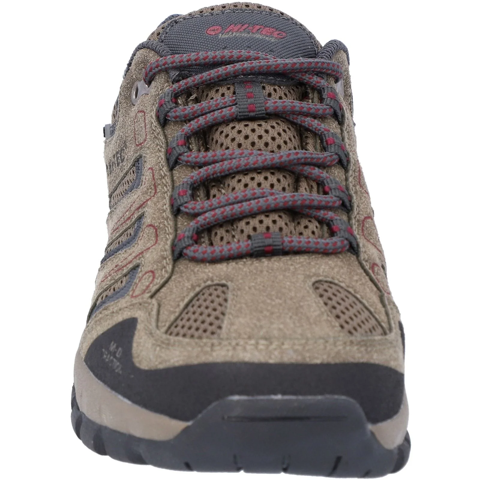 Hi-Tec Womens Torca Low Boots Dark Taupe/Charcoal - Image 5