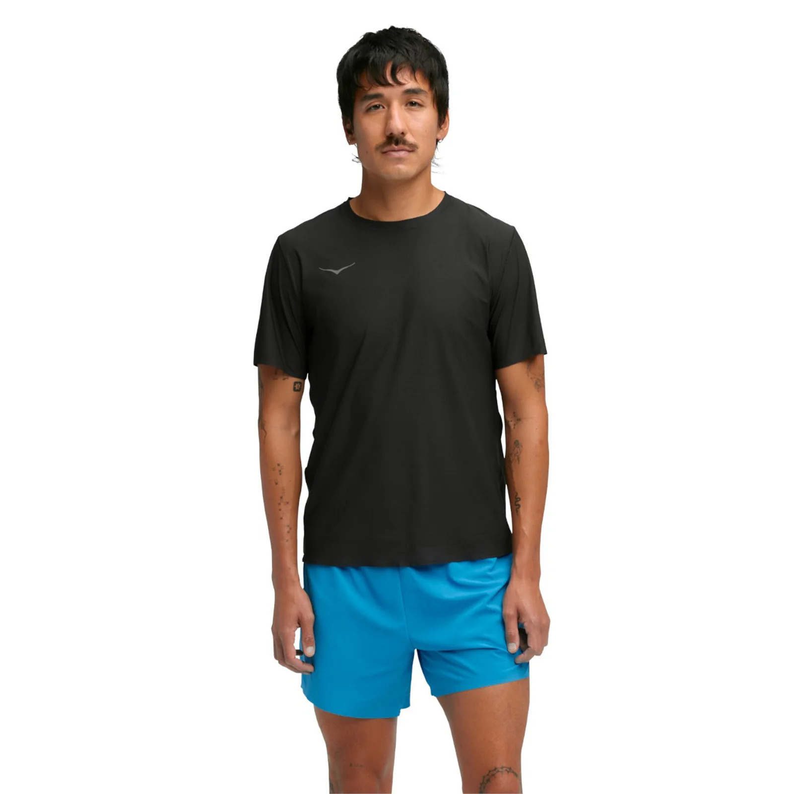 Hoka Airolite Short Sleeve 2.0 Mens Top