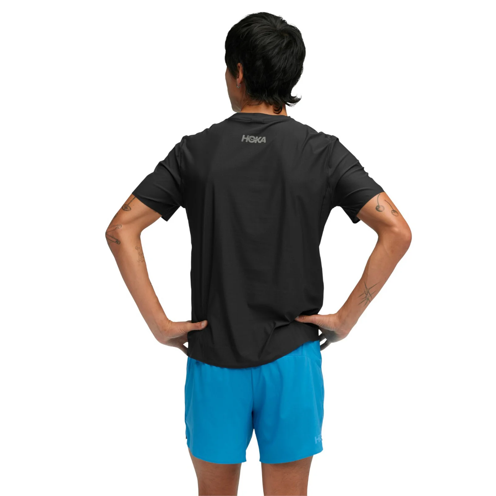 Hoka Airolite Short Sleeve 2.0 Mens Top - Image 2