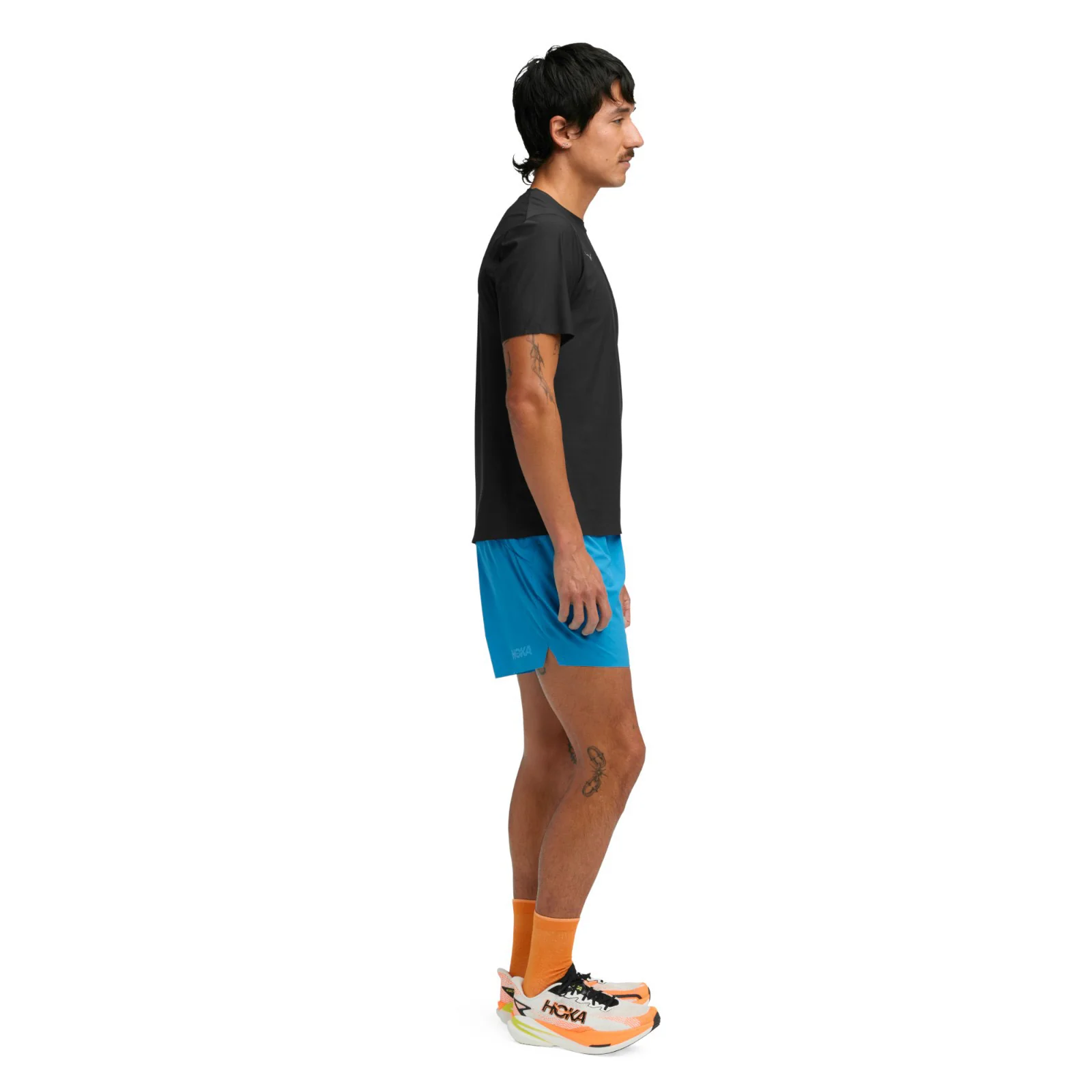 Hoka Airolite Short Sleeve 2.0 Mens Top - Image 5