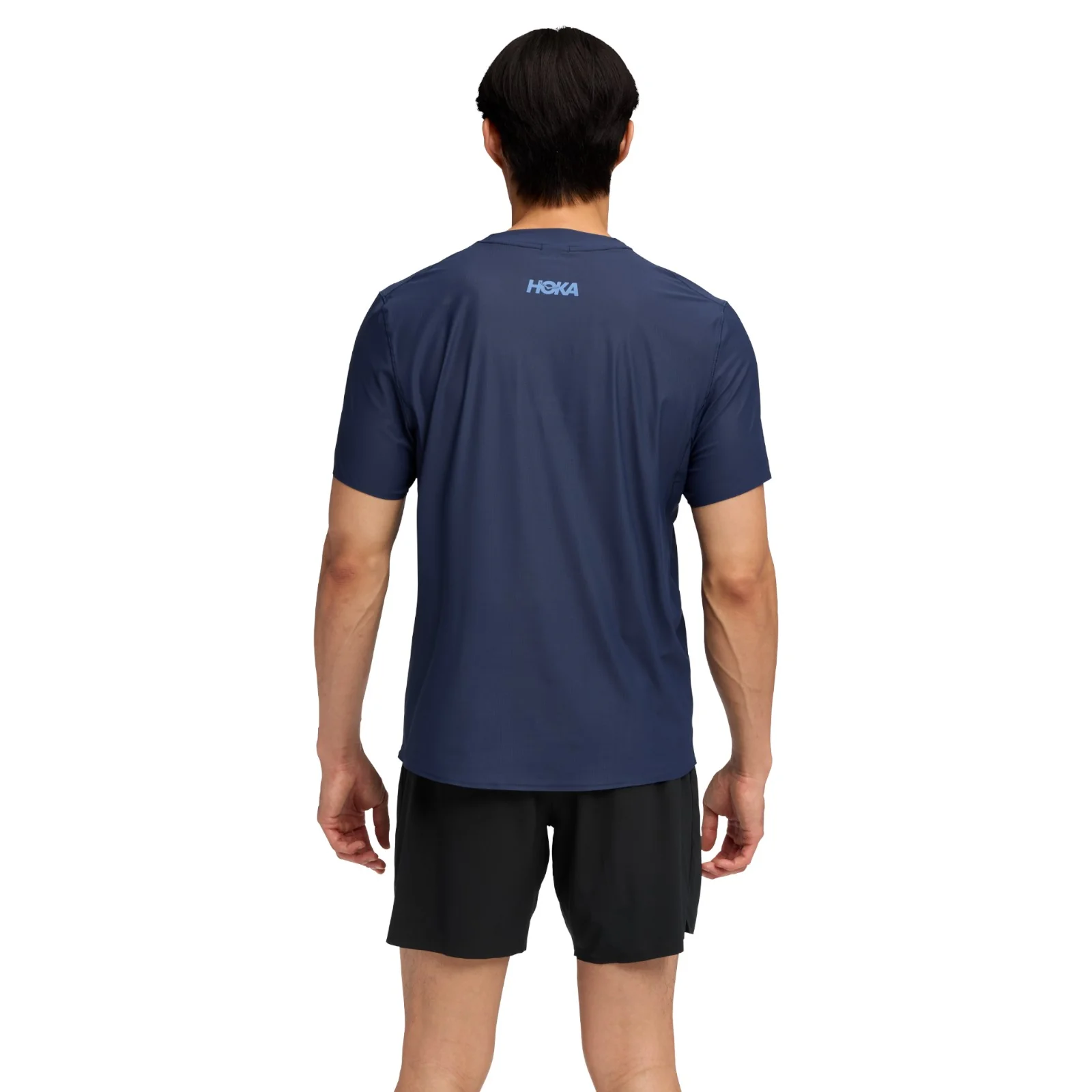 Hoka Airolite 2.0 Mens Short-Sleeve Running T-Shirt - Image 2