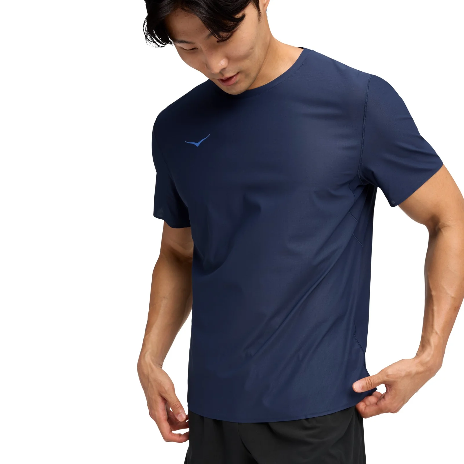 Hoka Airolite 2.0 Mens Short-Sleeve Running T-Shirt - Image 3