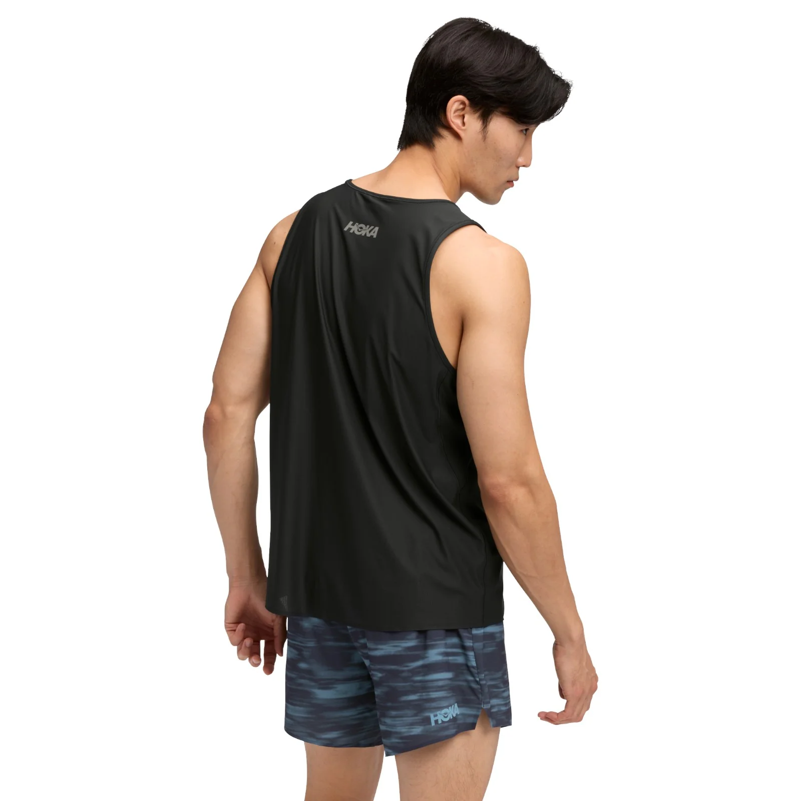 Hoka Airolite 2.0 Mens Running Tank Top - Image 2