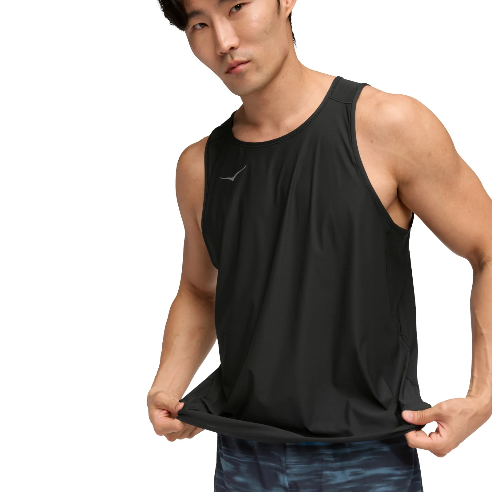 Hoka Airolite 2.0 Mens Running Tank Top - Image 3