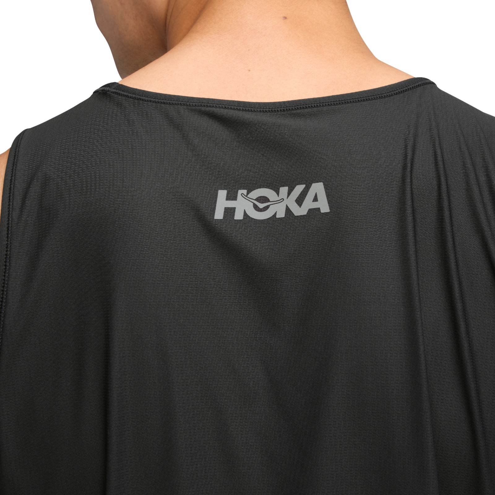 Hoka Airolite 2.0 Mens Running Tank Top - Image 4