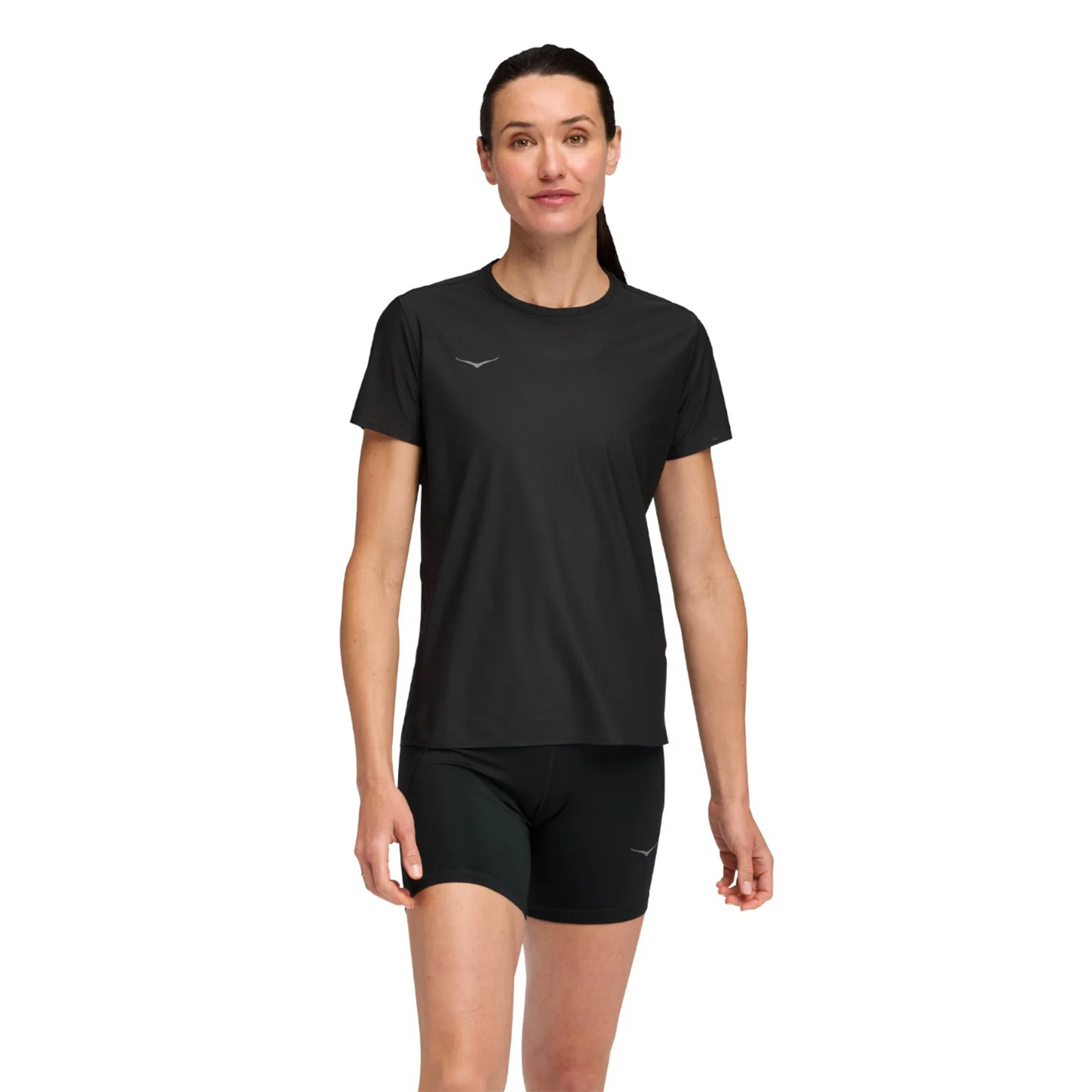 Hoka Airolite Short Sleeve 2.0 Womens Top