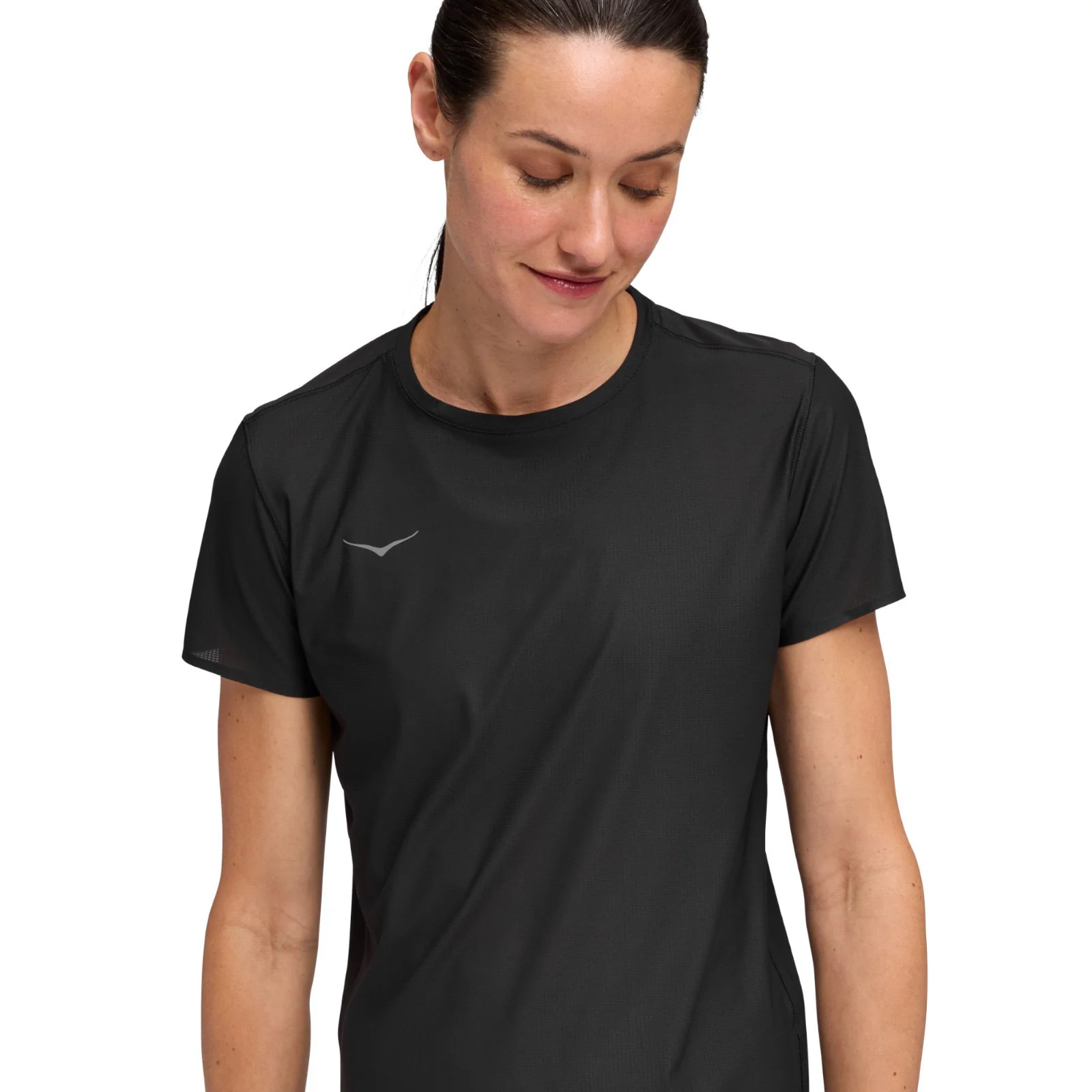 Hoka Airolite Short Sleeve 2.0 Womens Top - Image 3