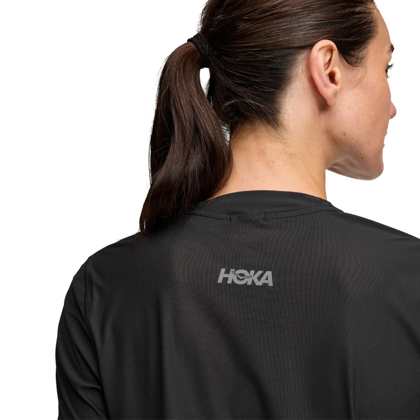 Hoka Airolite Short Sleeve 2.0 Womens Top - Image 4