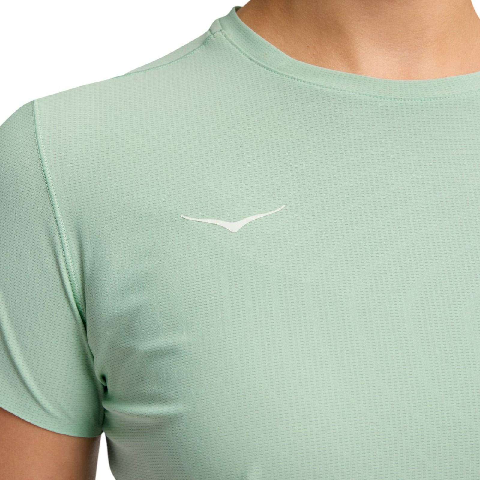 Hoka Airolite Short Sleeve 2.0 Womens Top - Image 3