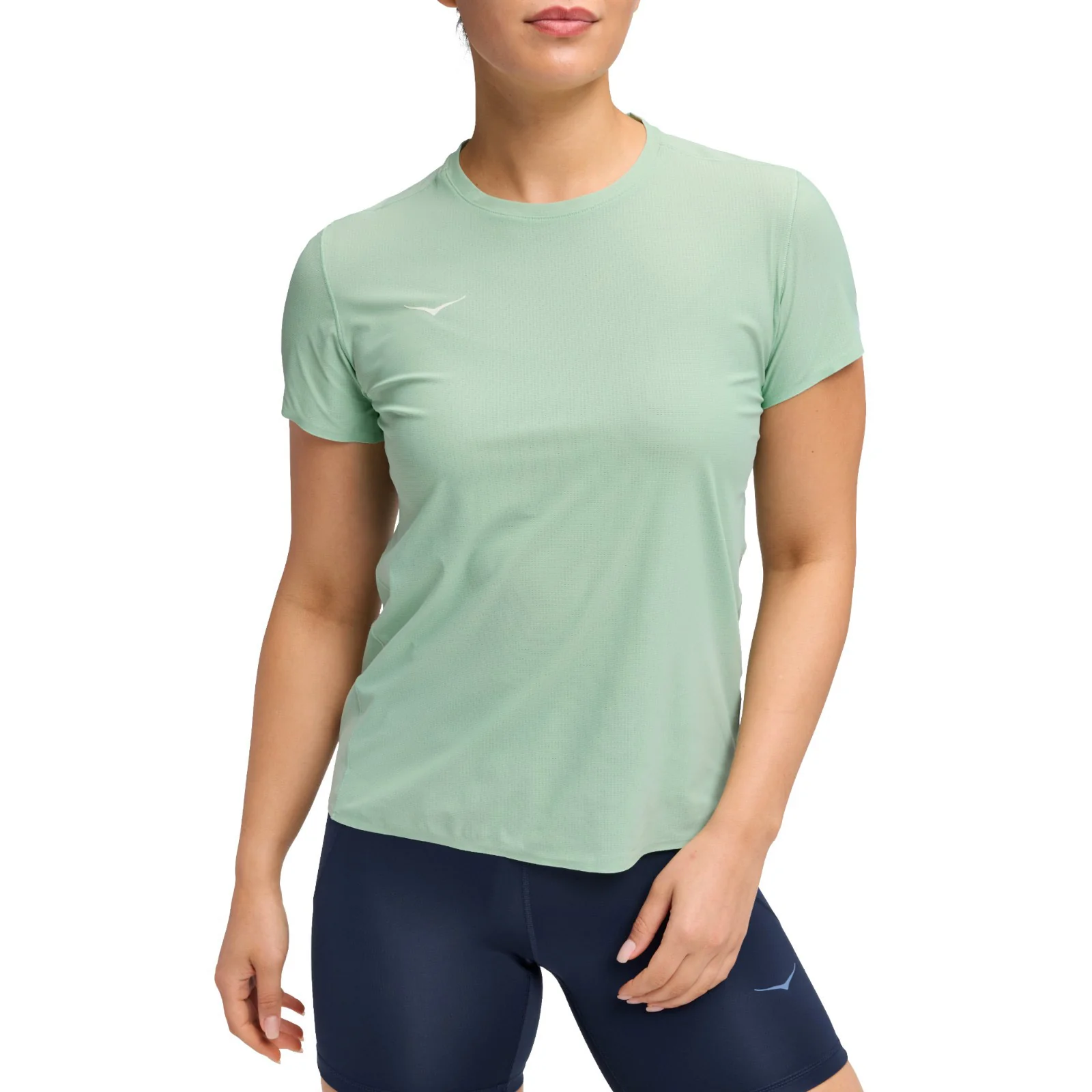 Hoka Airolite Short Sleeve 2.0 Womens Top - Image 4