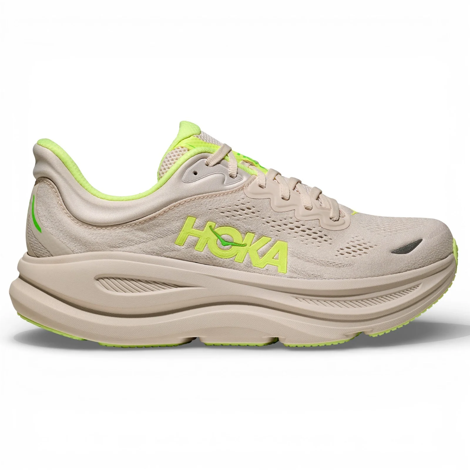 HOKA BONDI 9 Mens Road Running Shoes