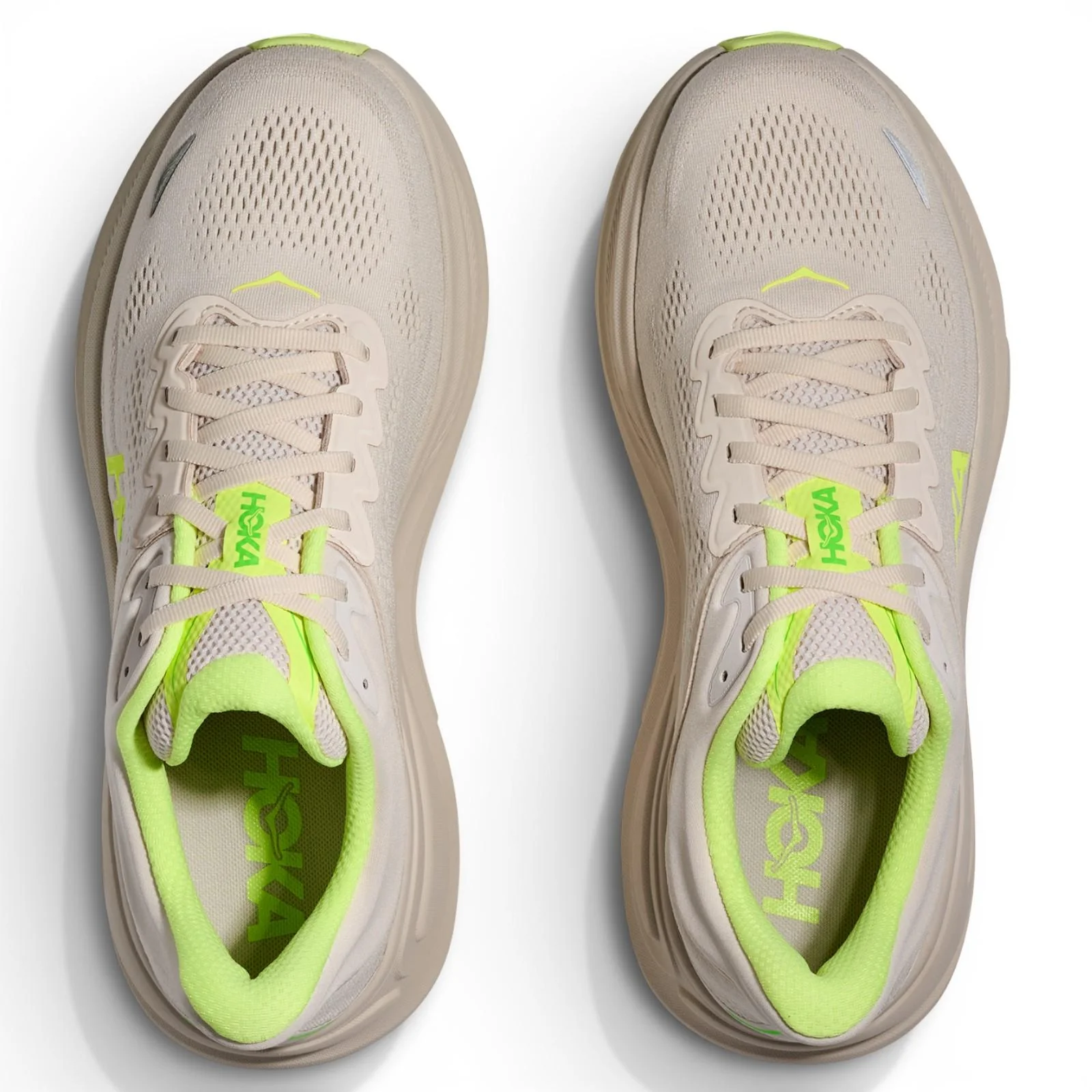 HOKA BONDI 9 Mens Road Running Shoes - Image 3