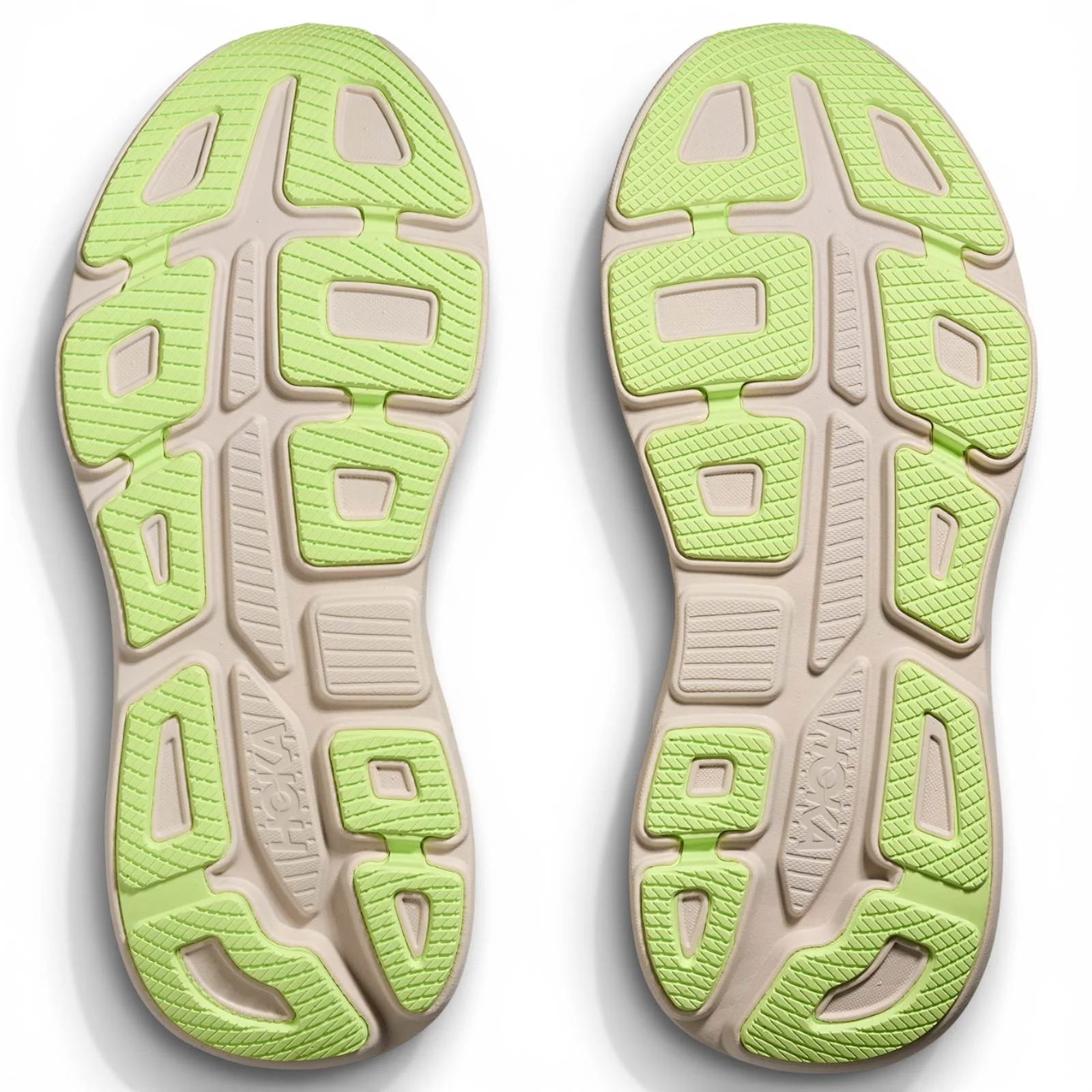 HOKA BONDI 9 Mens Road Running Shoes - Image 4