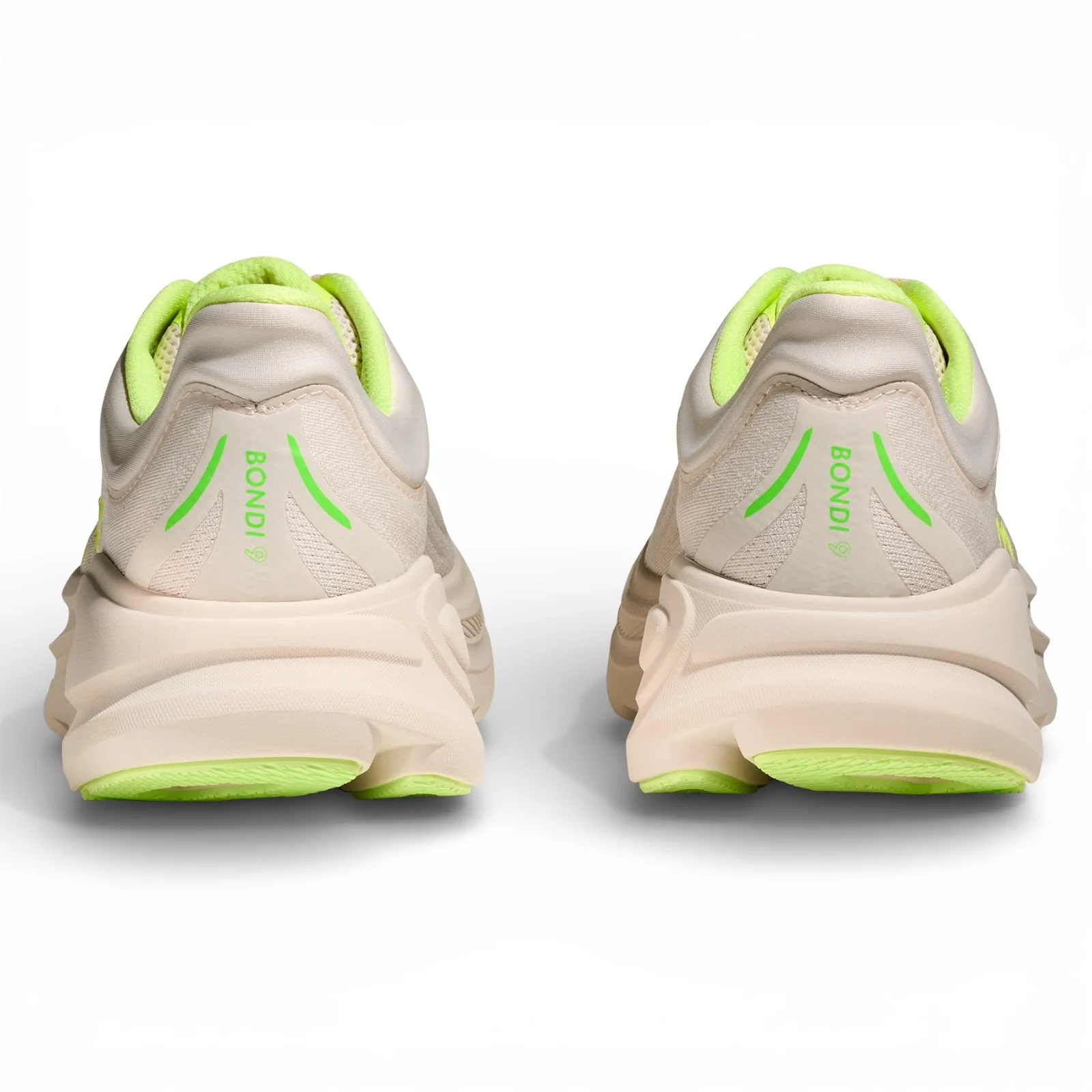 HOKA BONDI 9 Mens Road Running Shoes - Image 5