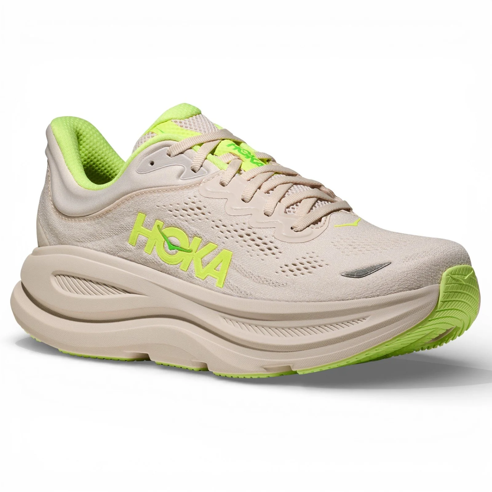 HOKA BONDI 9 Mens Road Running Shoes - Image 6