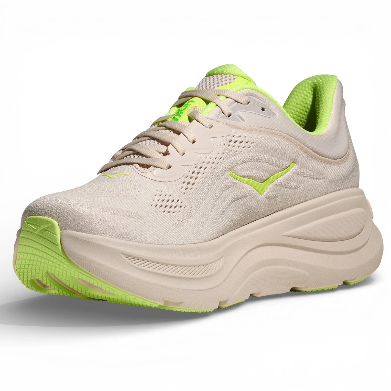 HOKA BONDI 9 Mens Road Running Shoes - Image 7