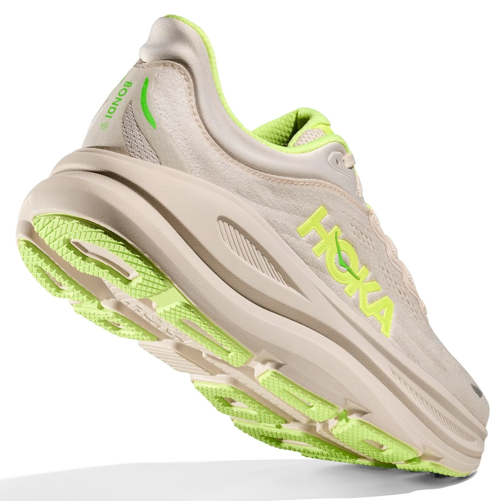 HOKA BONDI 9 Mens Road Running Shoes - Image 8