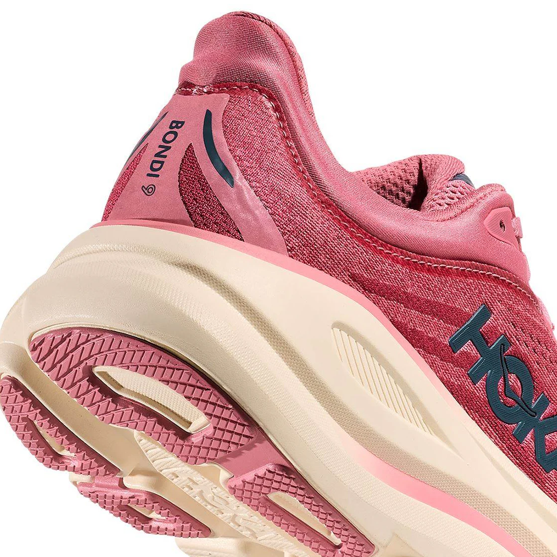 Hoka Bondi 9 Womens Running Shoes - Image 10
