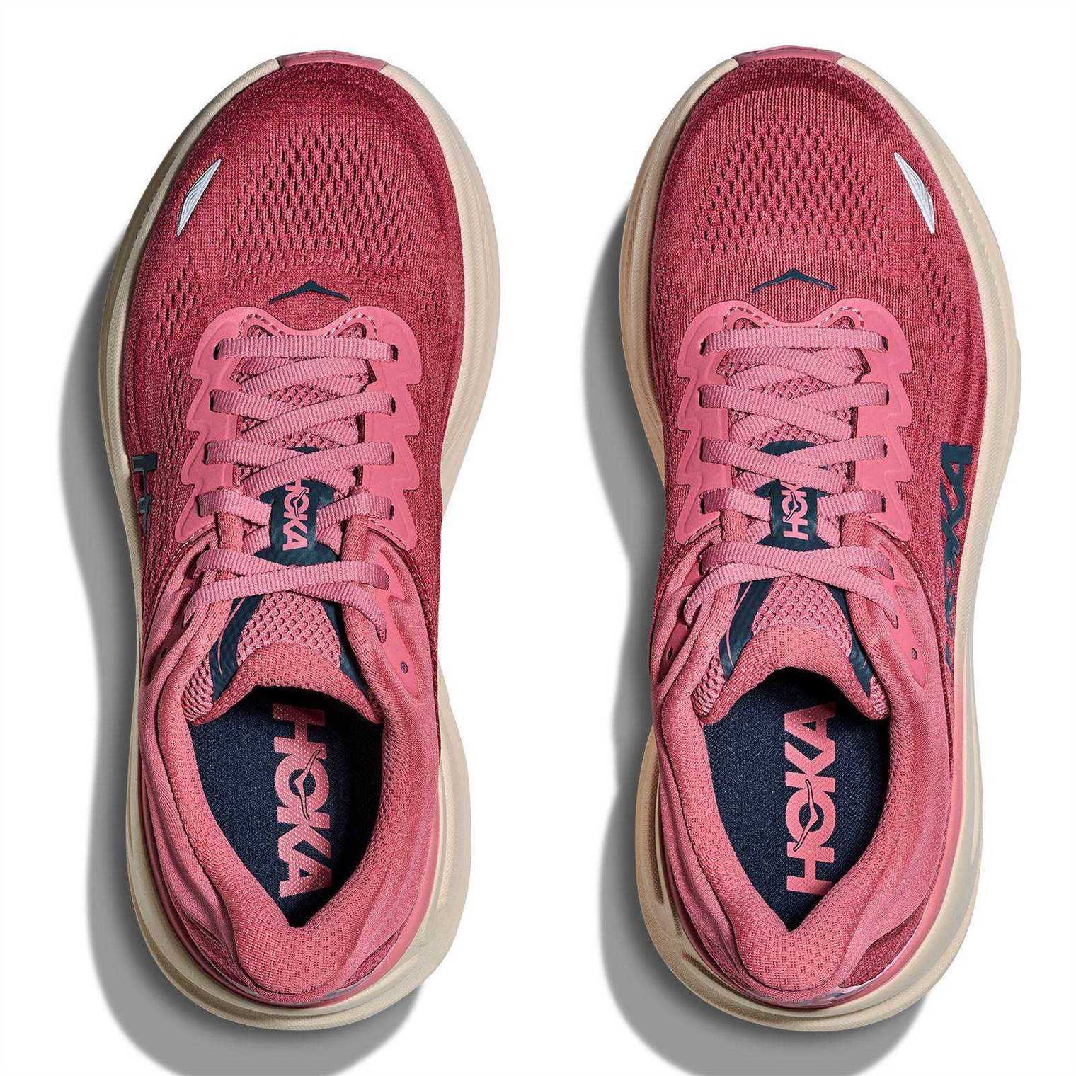 Hoka Bondi 9 Womens Running Shoes - Image 3