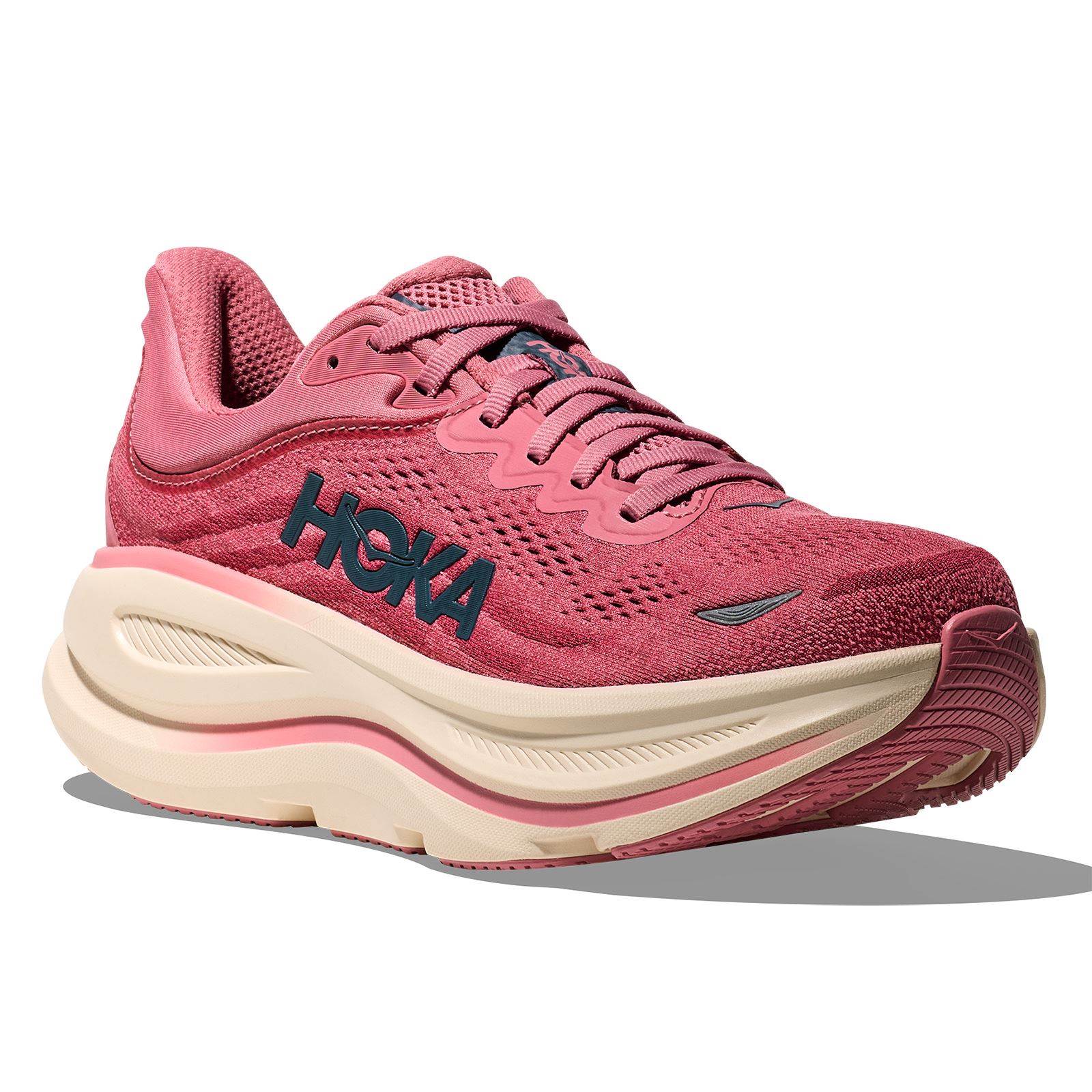 Hoka Bondi 9 Womens Running Shoes - Image 5