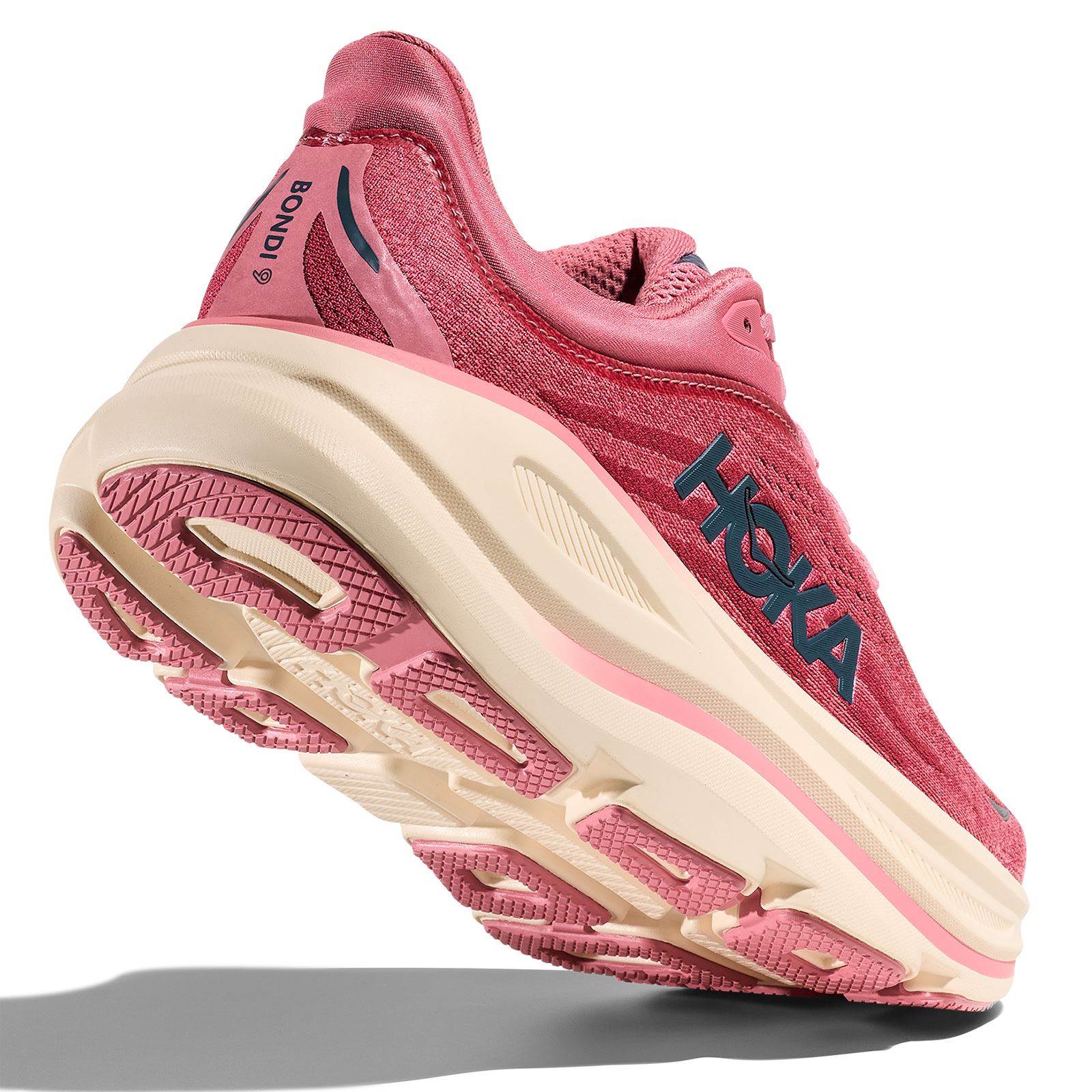 Hoka Bondi 9 Womens Running Shoes - Image 6