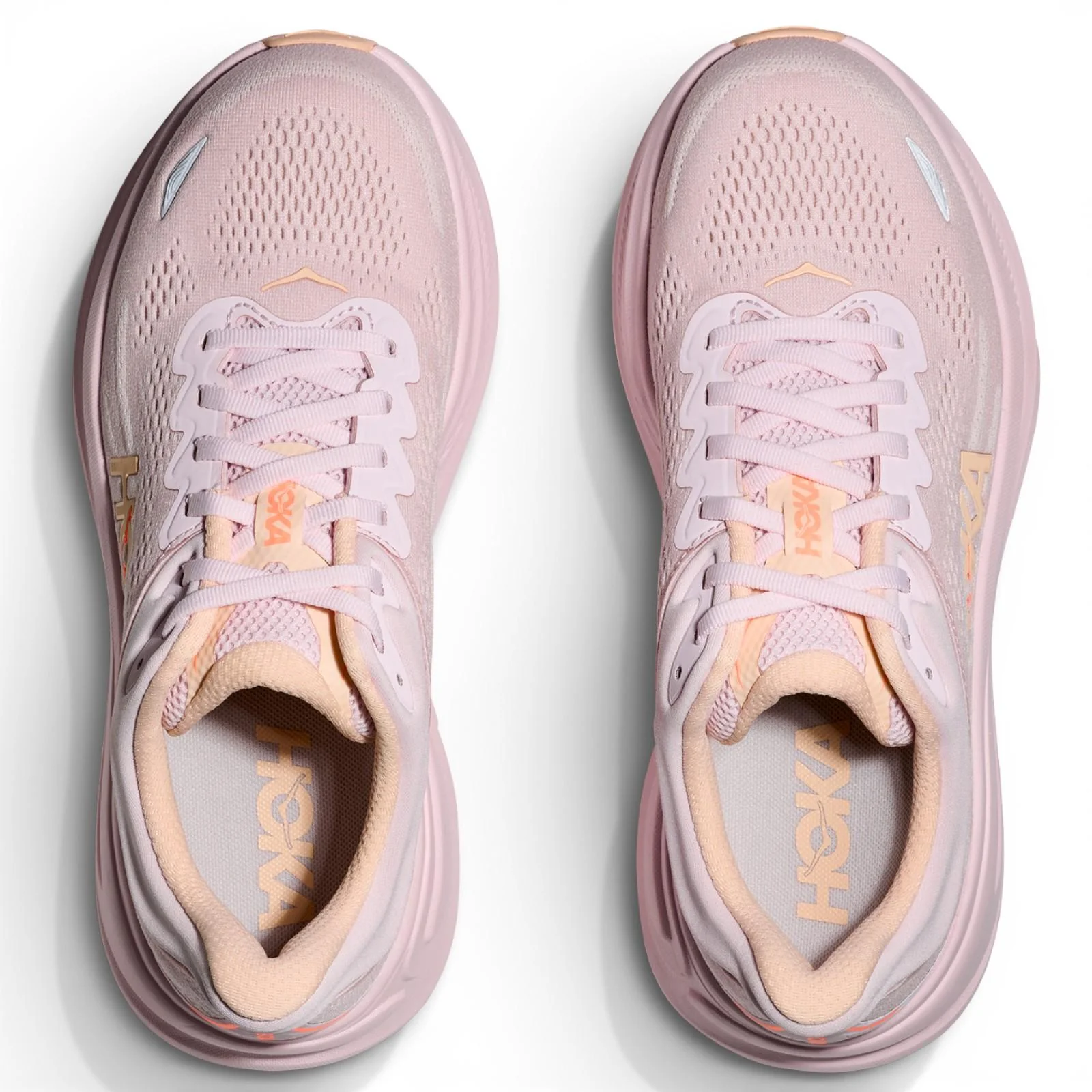 HOKA BONDI 9 Womens Road Running Shoes - Image 3