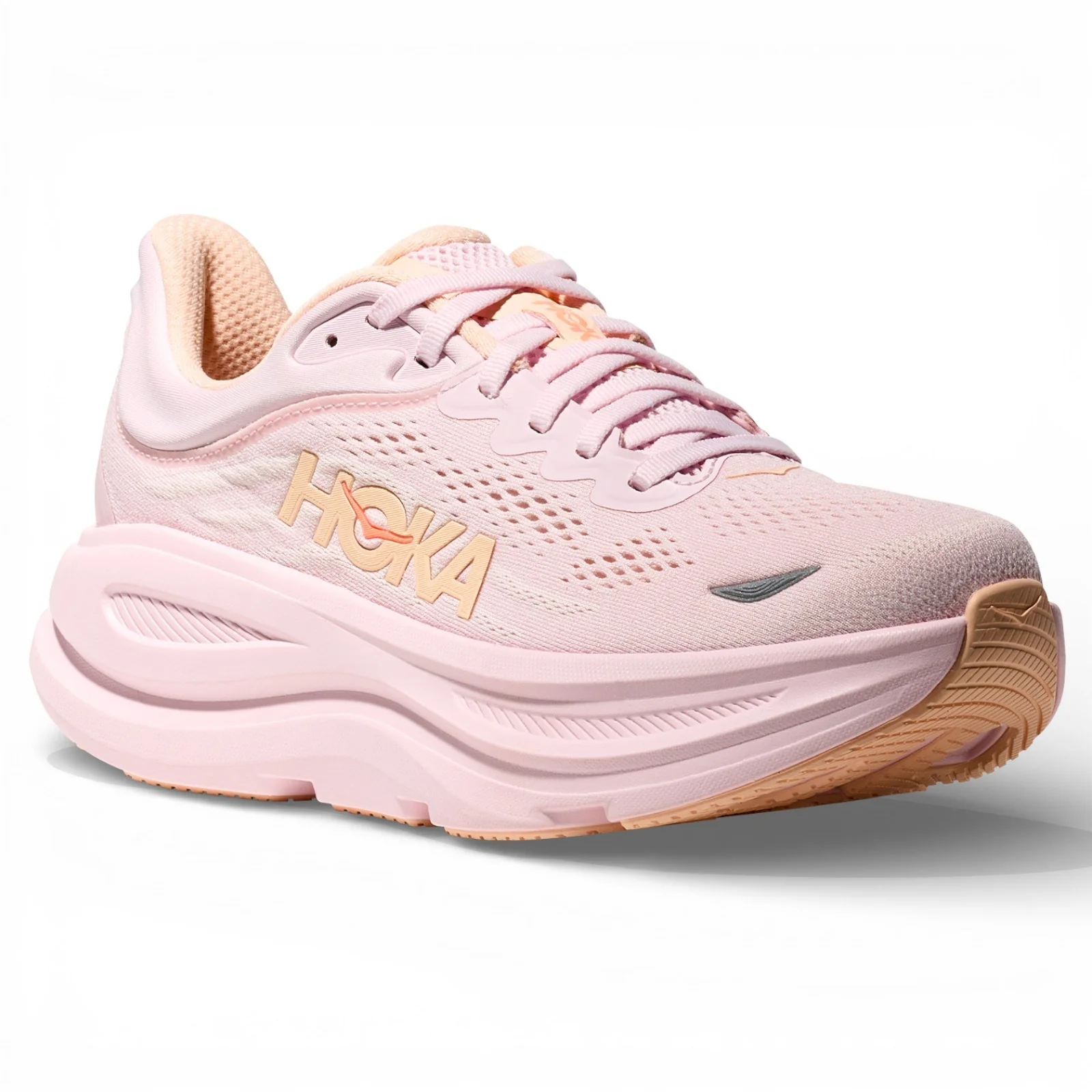 HOKA BONDI 9 Womens Road Running Shoes - Image 6