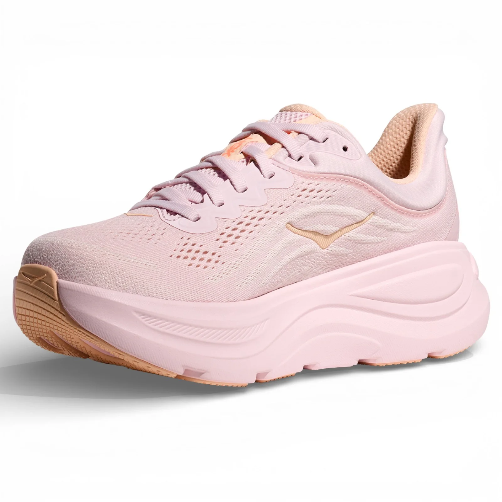 HOKA BONDI 9 Womens Road Running Shoes - Image 7