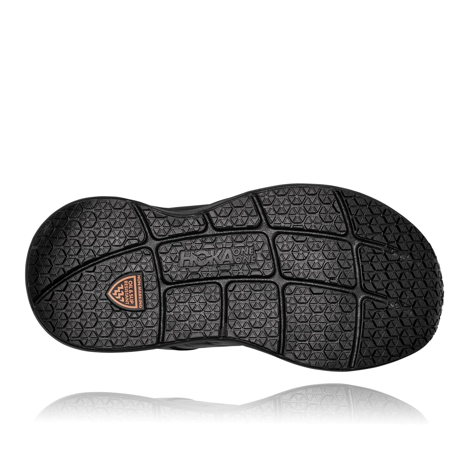Hoka Bondi Work Womens Run Black - Image 4