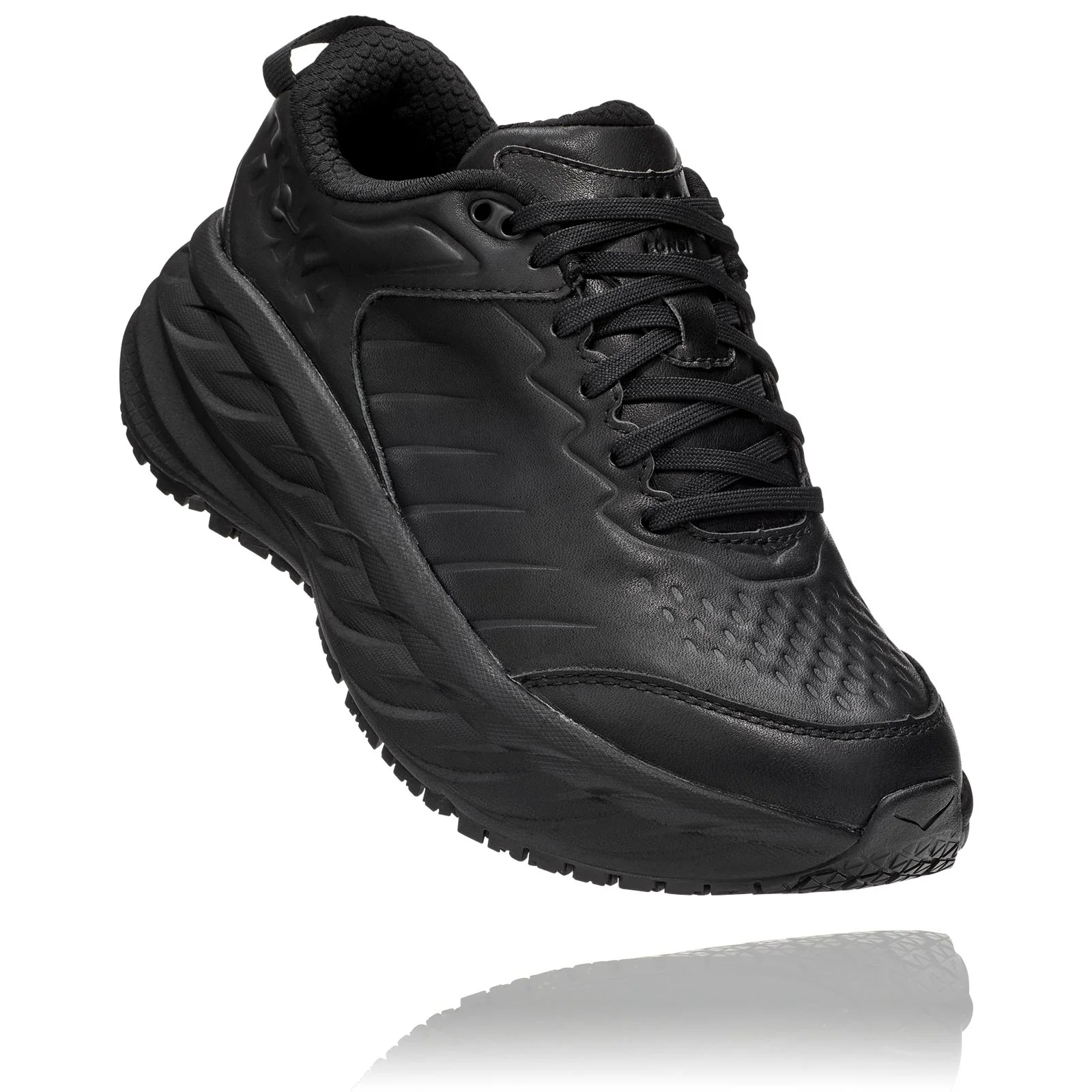 Hoka Bondi Work Womens Run Black - Image 5