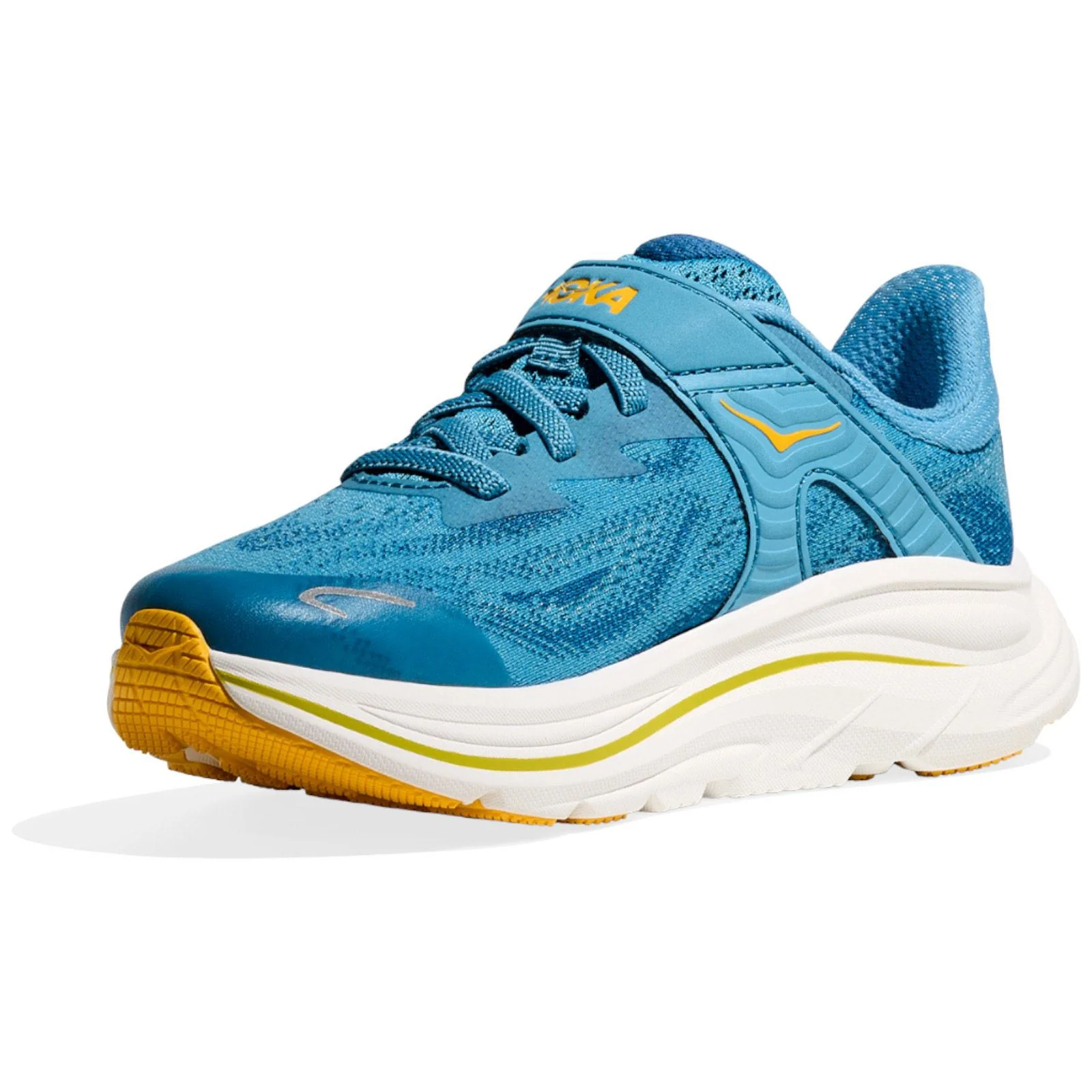 Hoka Clifton 10 Boys Running Shoes - Image 5