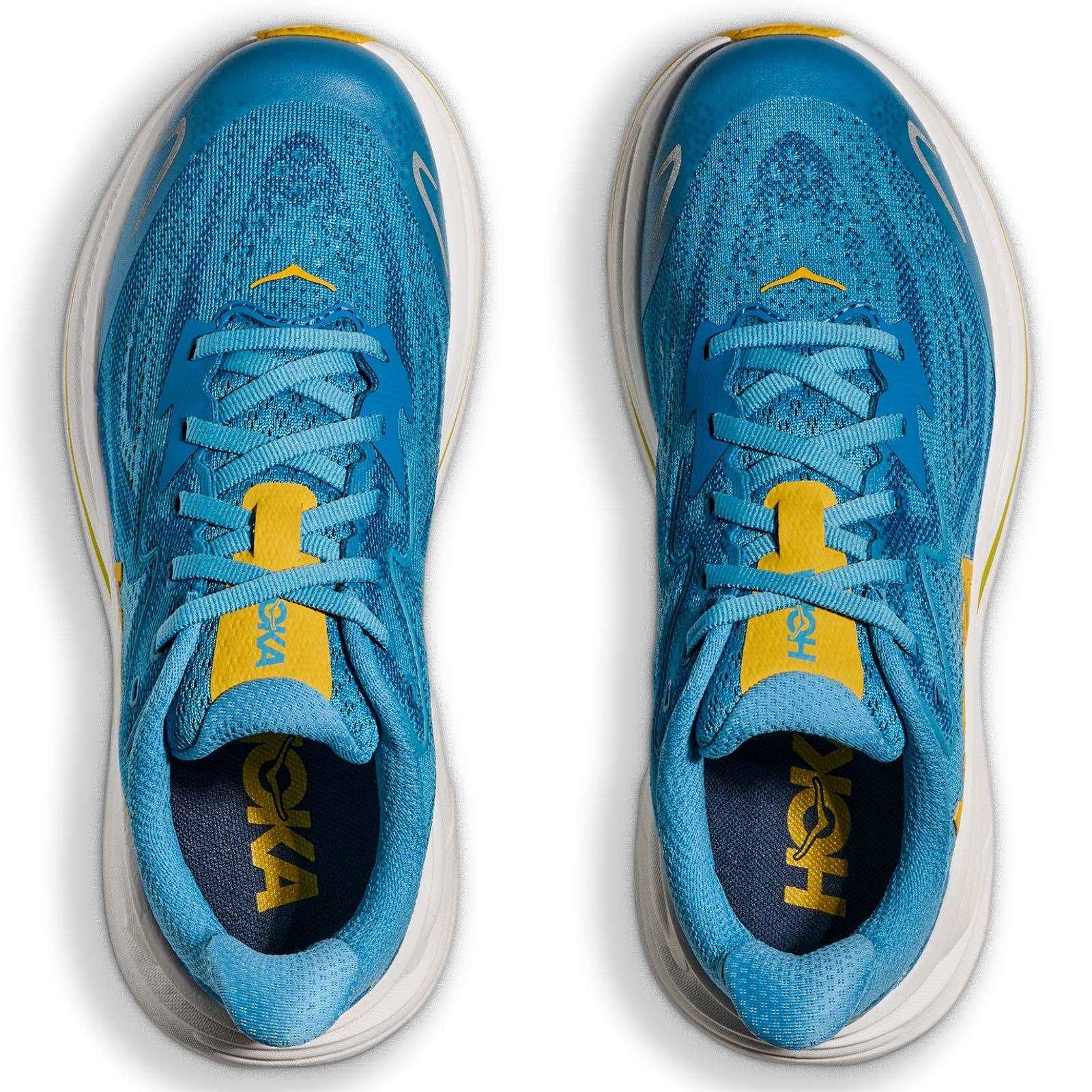 HOKA CLIFTON 10 BIG KIDS SHOES - Image 3