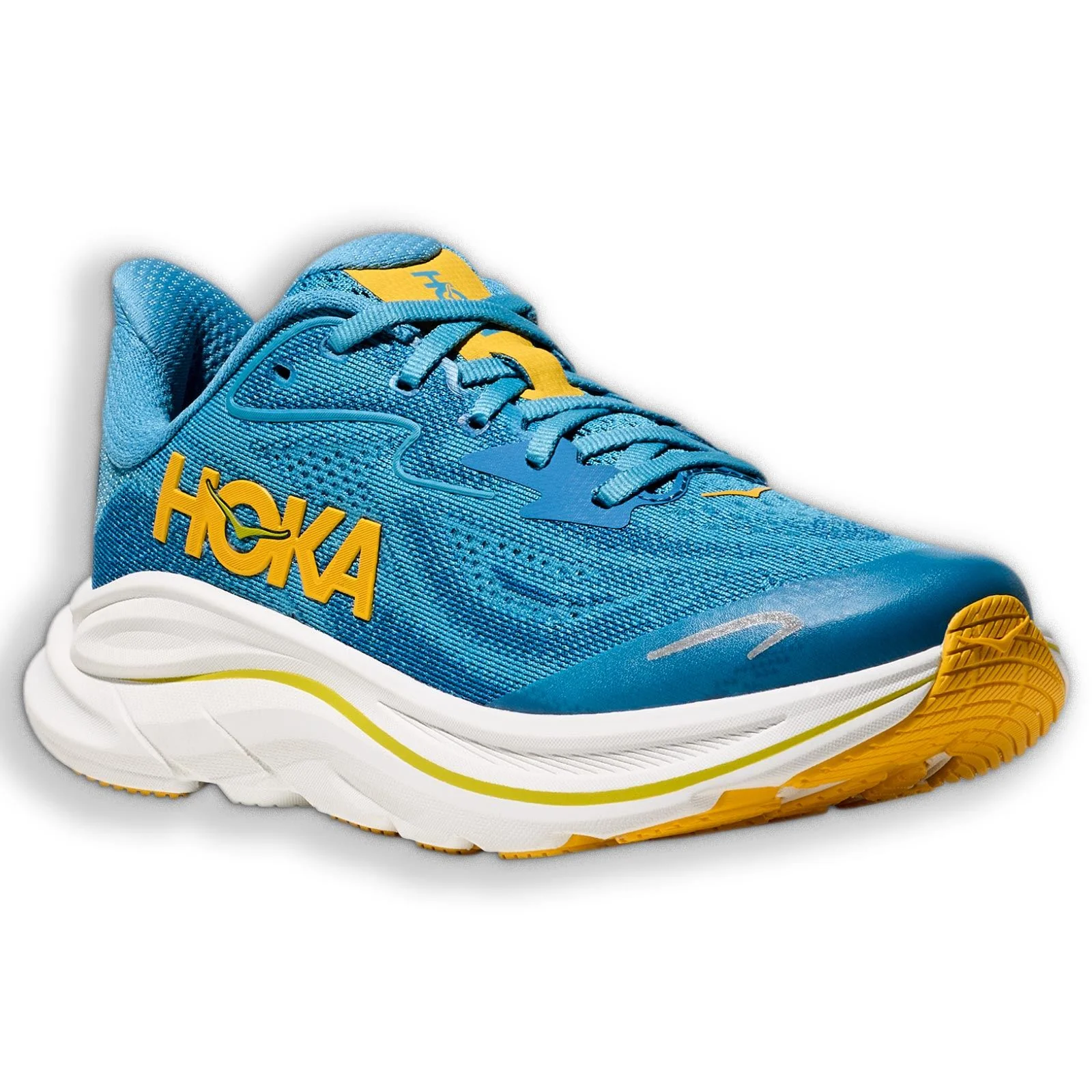 HOKA CLIFTON 10 BIG KIDS SHOES - Image 5