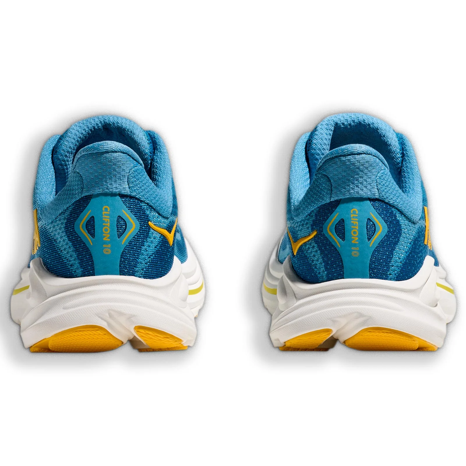HOKA CLIFTON 10 BIG KIDS SHOES - Image 7