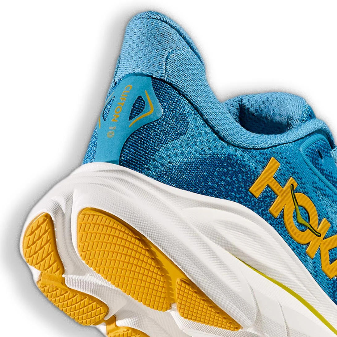HOKA CLIFTON 10 BIG KIDS SHOES - Image 9