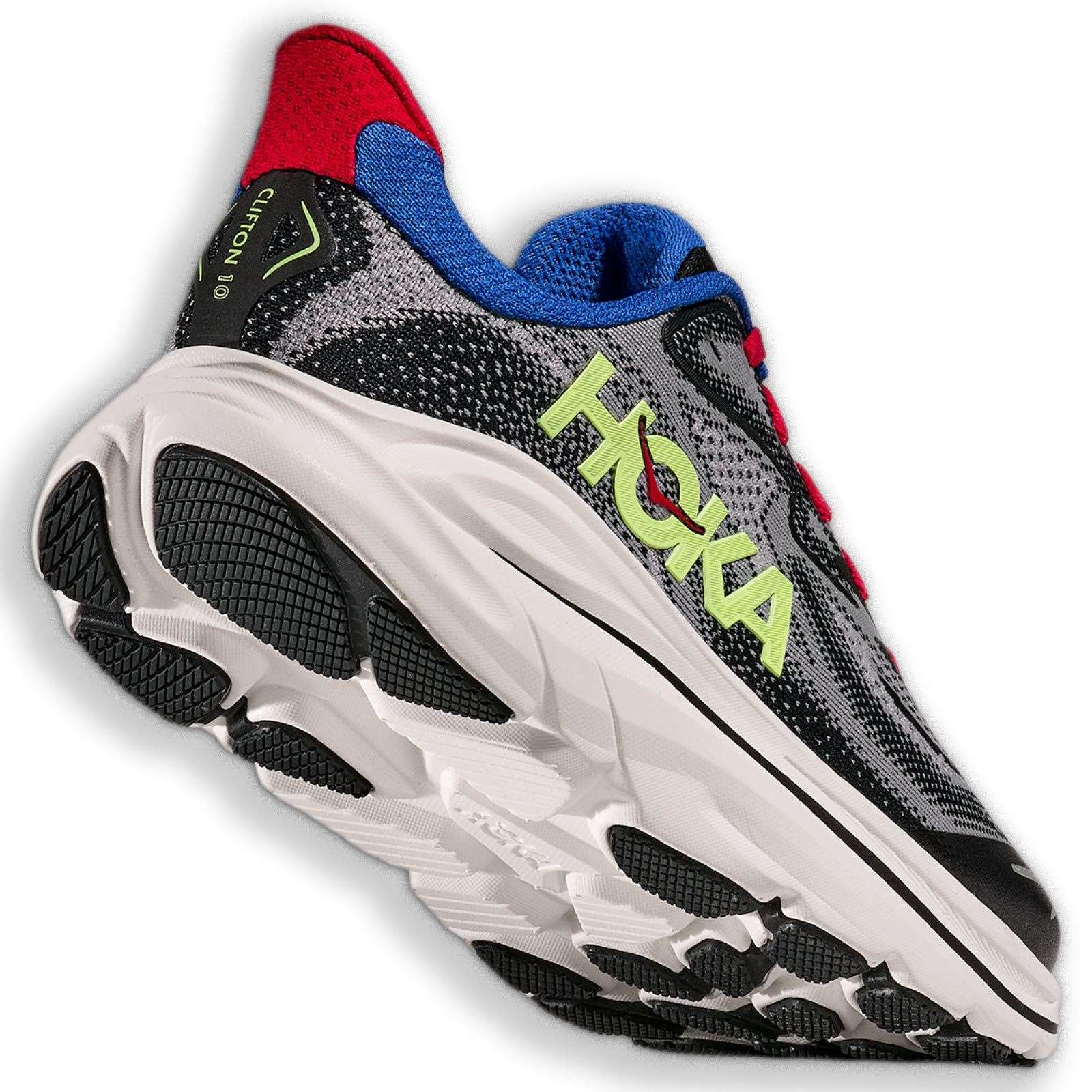 Hoka Clifton 10 Big Kids Shoes - Image 6