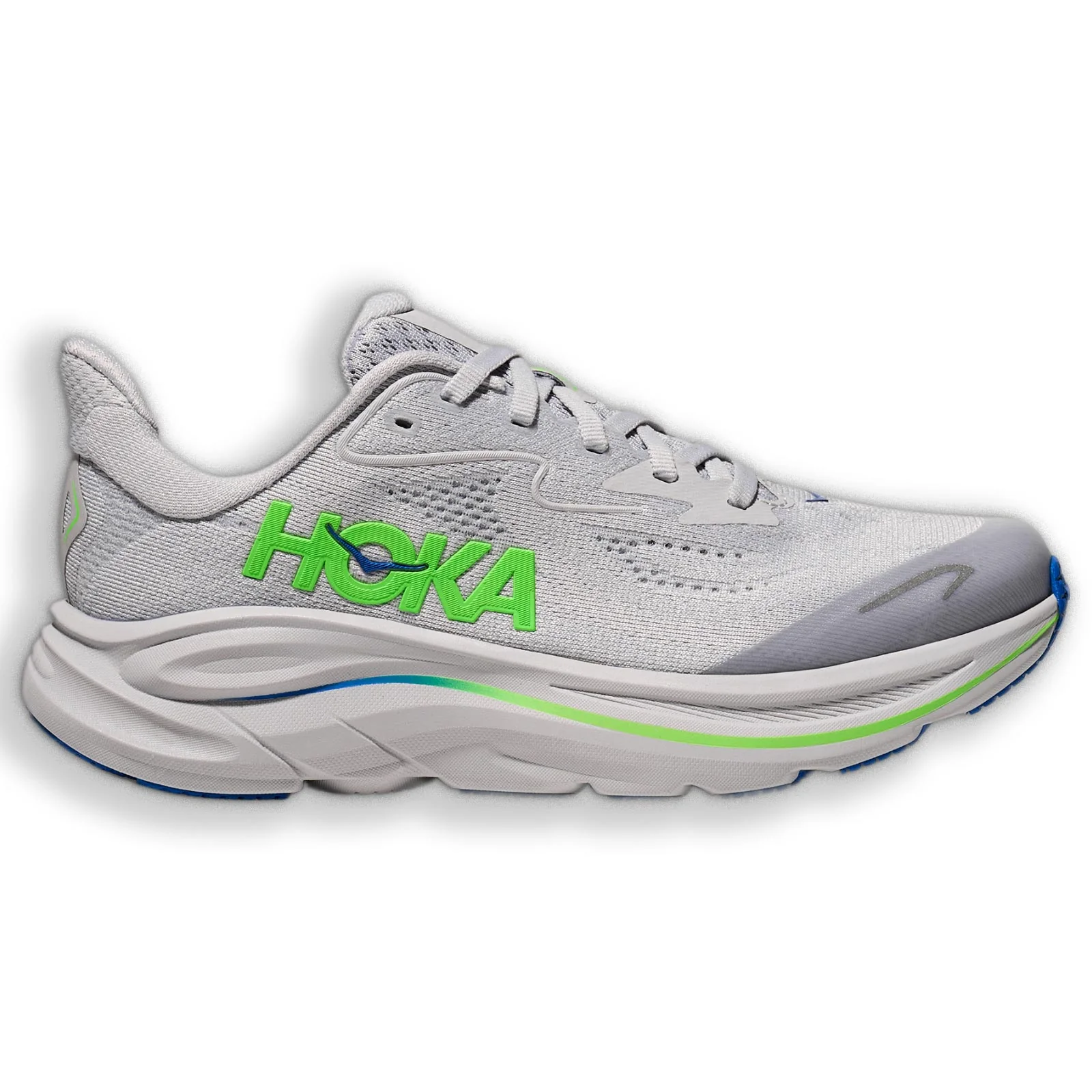HOKA CLIFTON 10 BIG KIDS SHOES