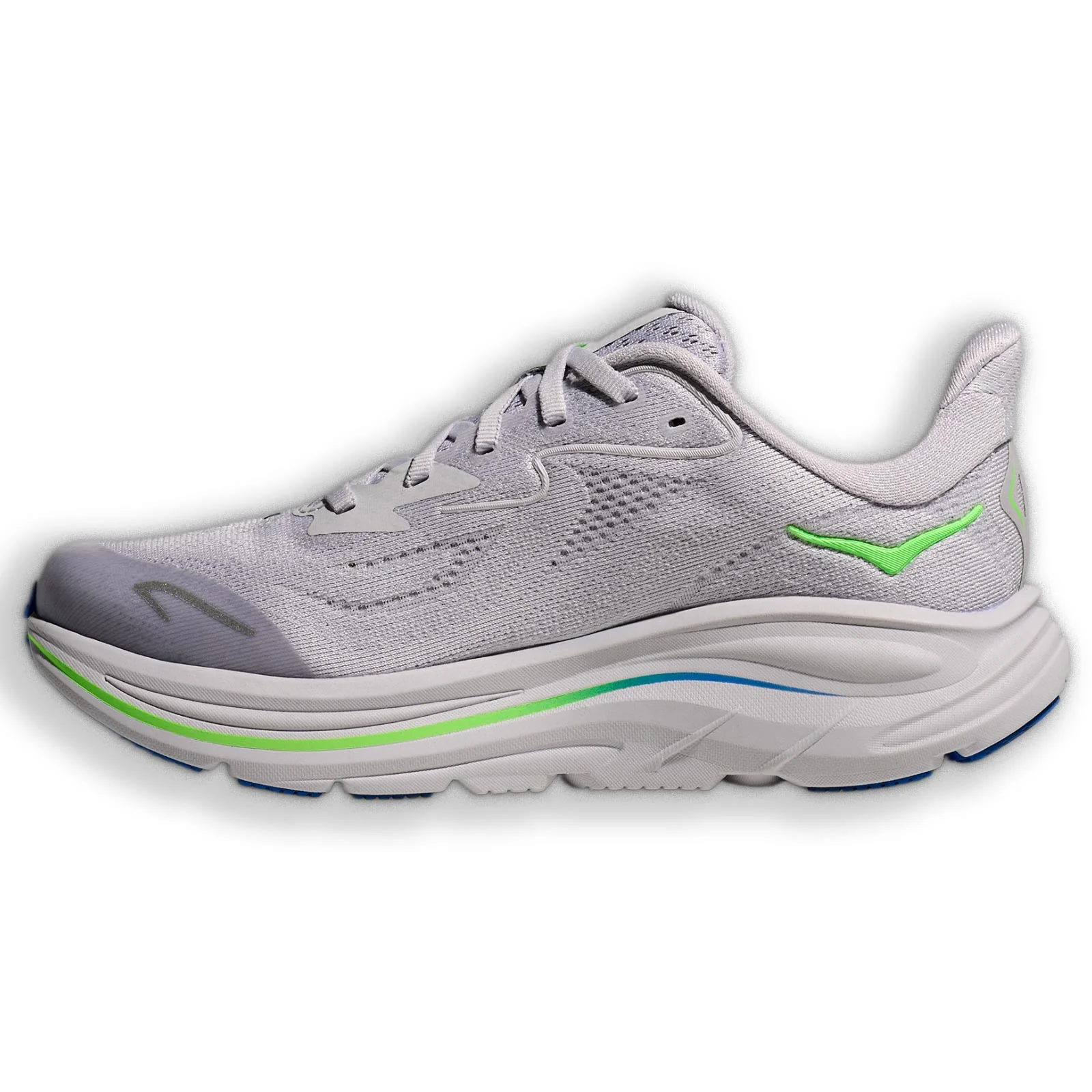 HOKA CLIFTON 10 BIG KIDS SHOES - Image 2