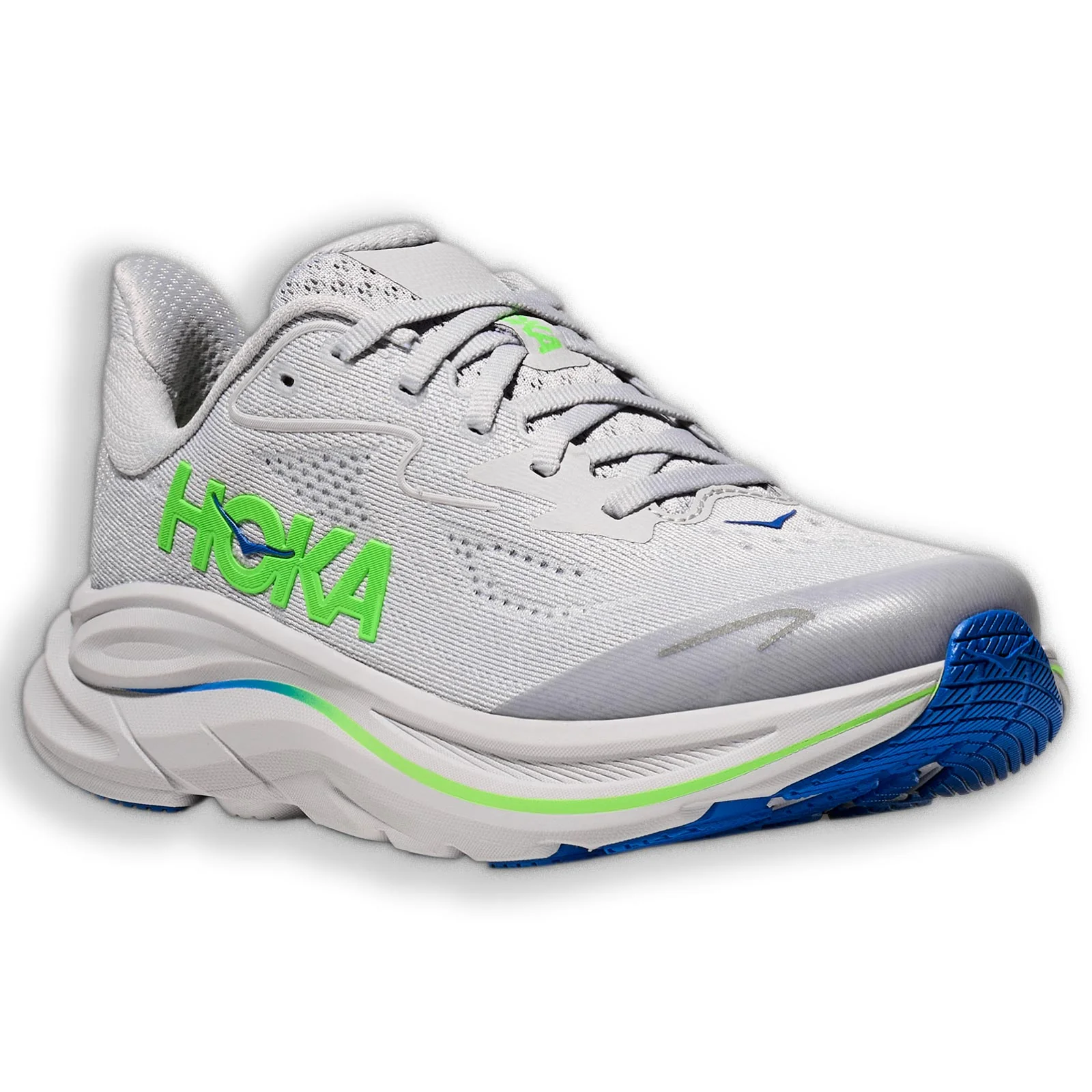HOKA CLIFTON 10 BIG KIDS SHOES - Image 5