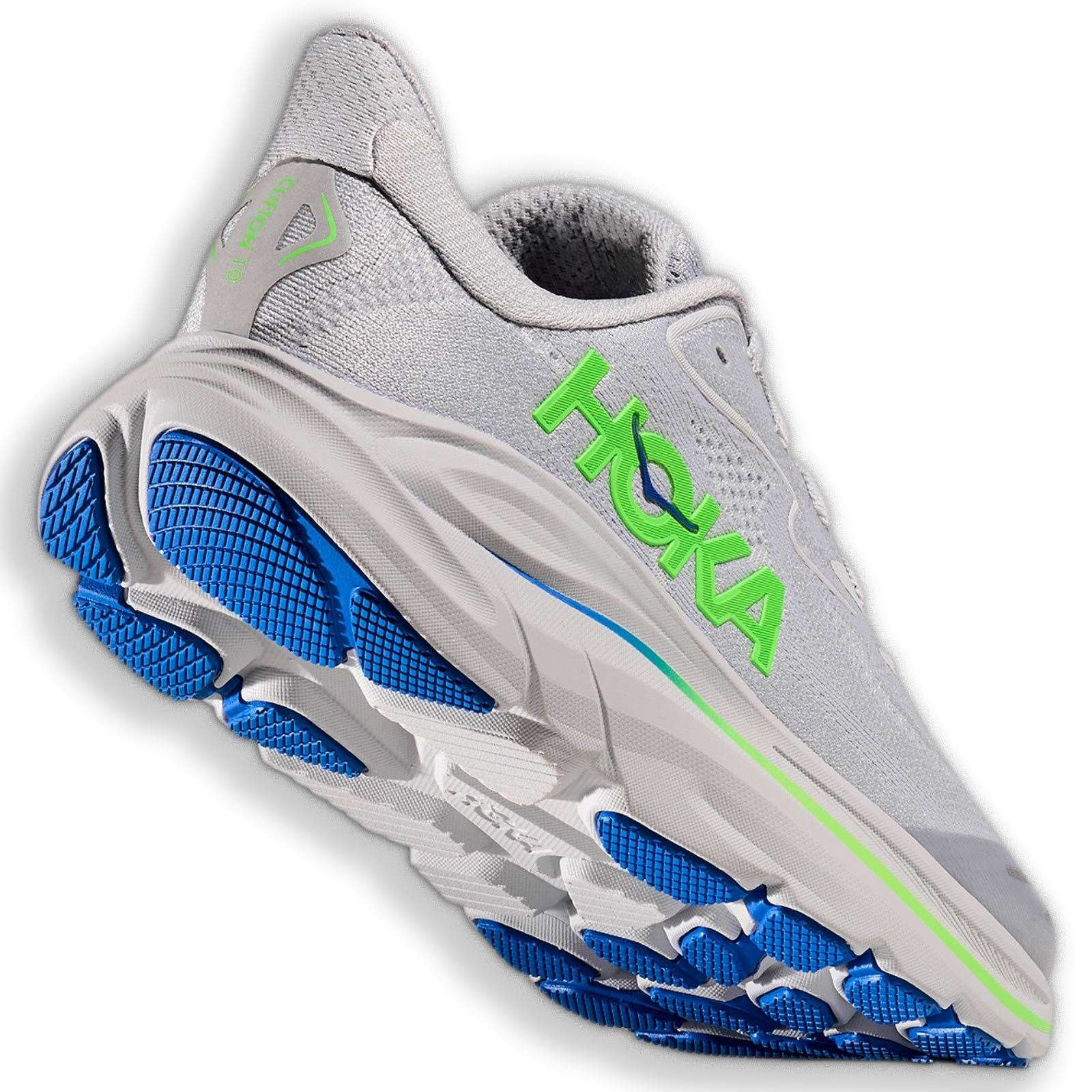HOKA CLIFTON 10 BIG KIDS SHOES - Image 6