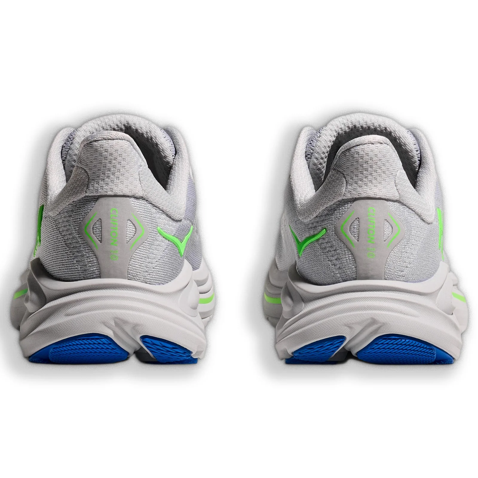 HOKA CLIFTON 10 BIG KIDS SHOES - Image 7