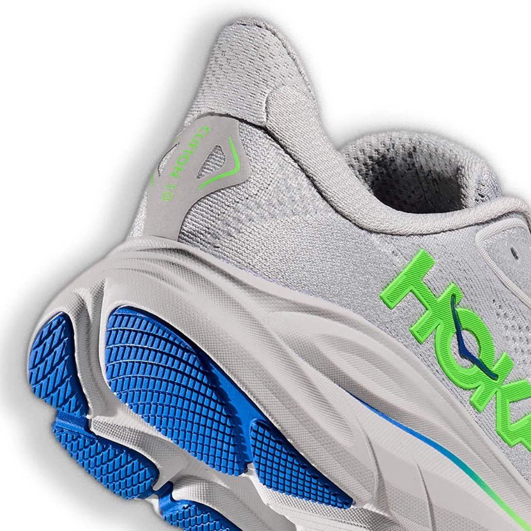 HOKA CLIFTON 10 BIG KIDS SHOES - Image 9