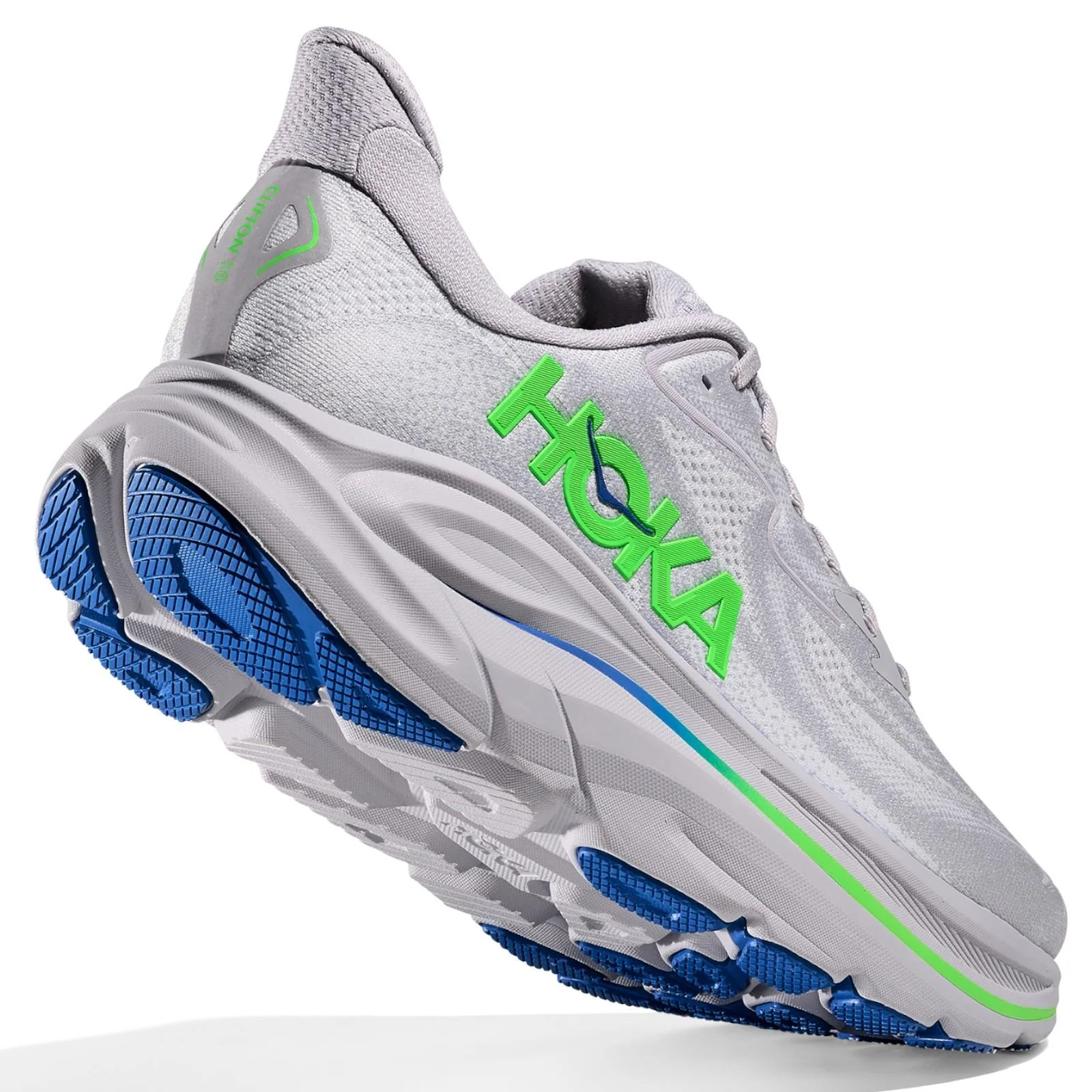 HOKA CLIFTON 10 Mens Road Running Shoes - Image 8
